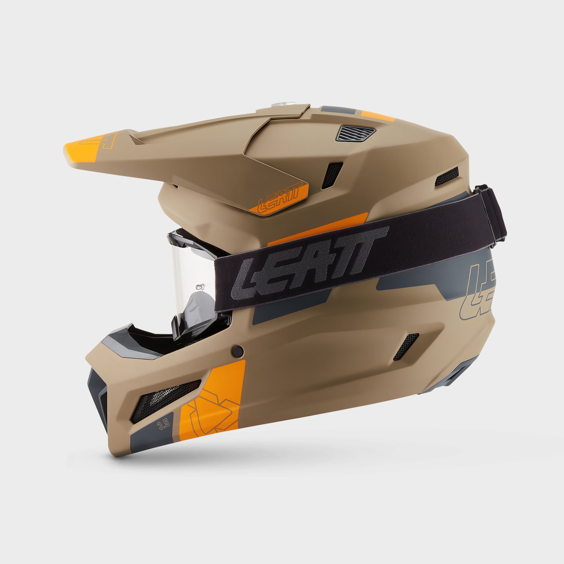 Moto 3.5 Helmet Kit