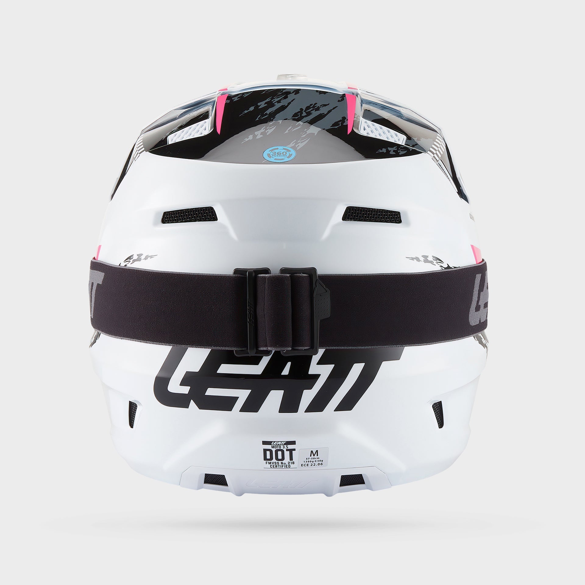 Moto 3.5 Helmet Kit
