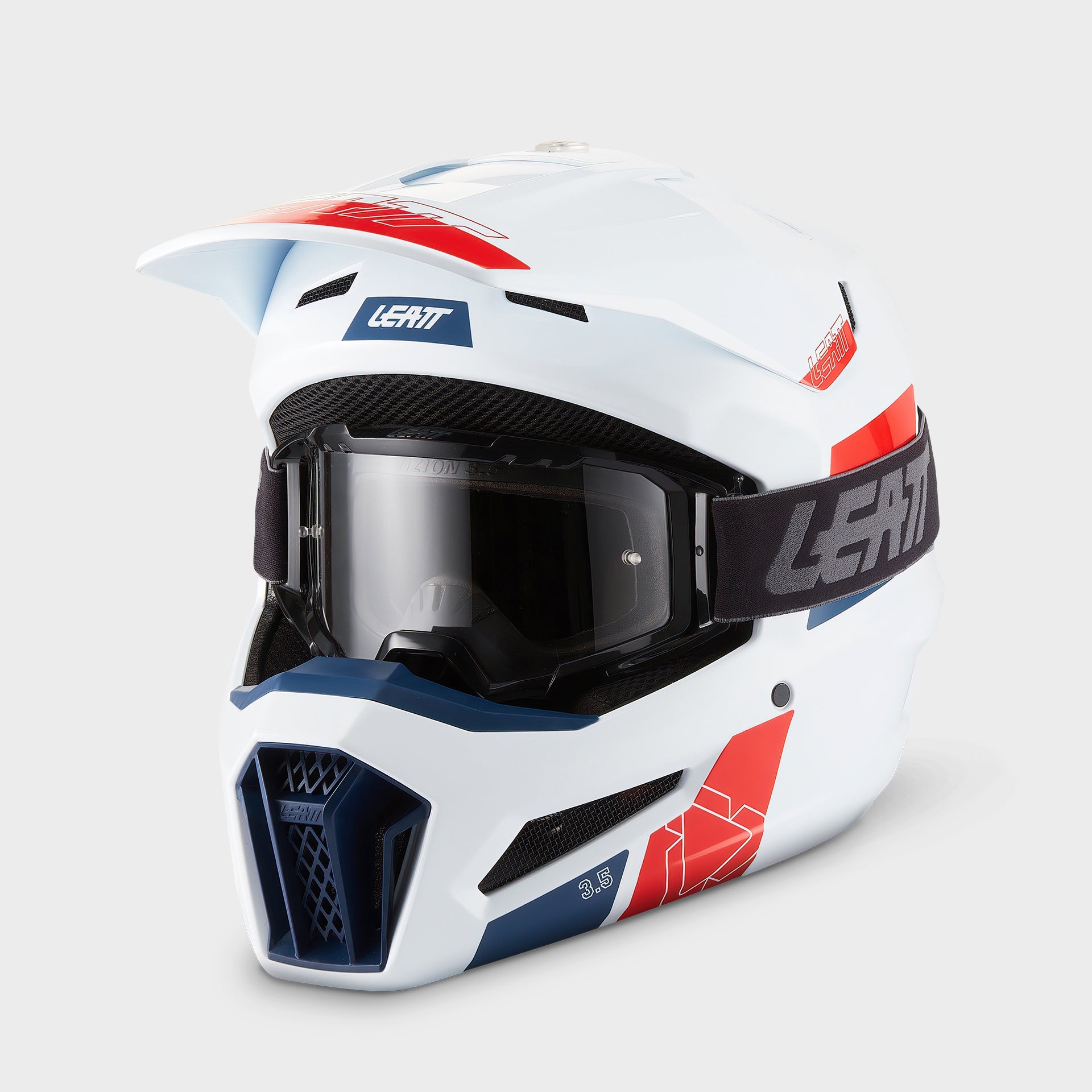 Moto 3.5 Helmet Kit