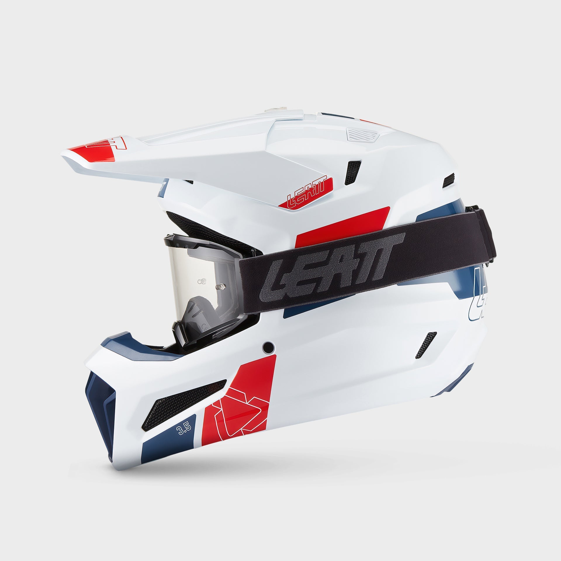 Moto 3.5 Helmet Kit