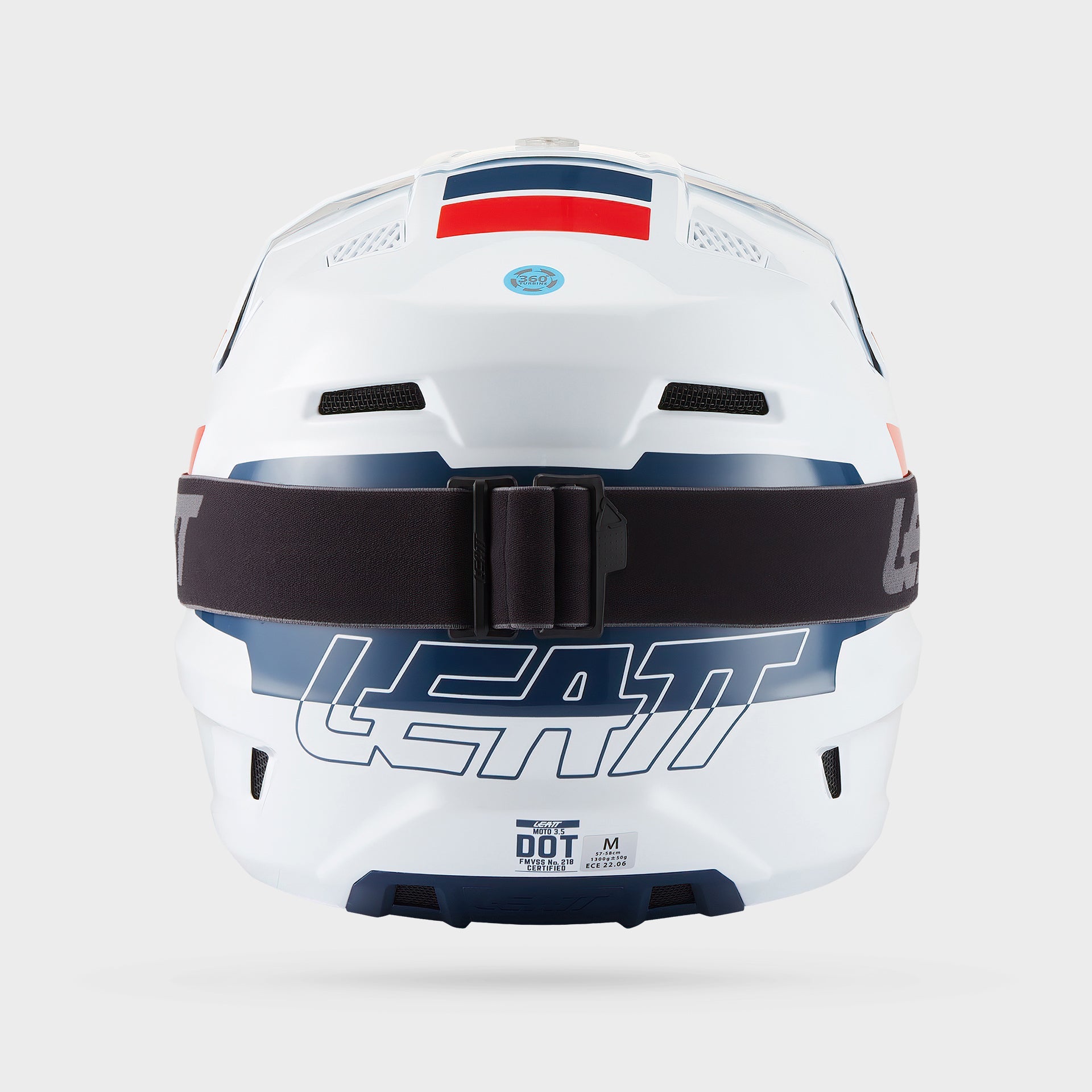 Moto 3.5 Helmet Kit