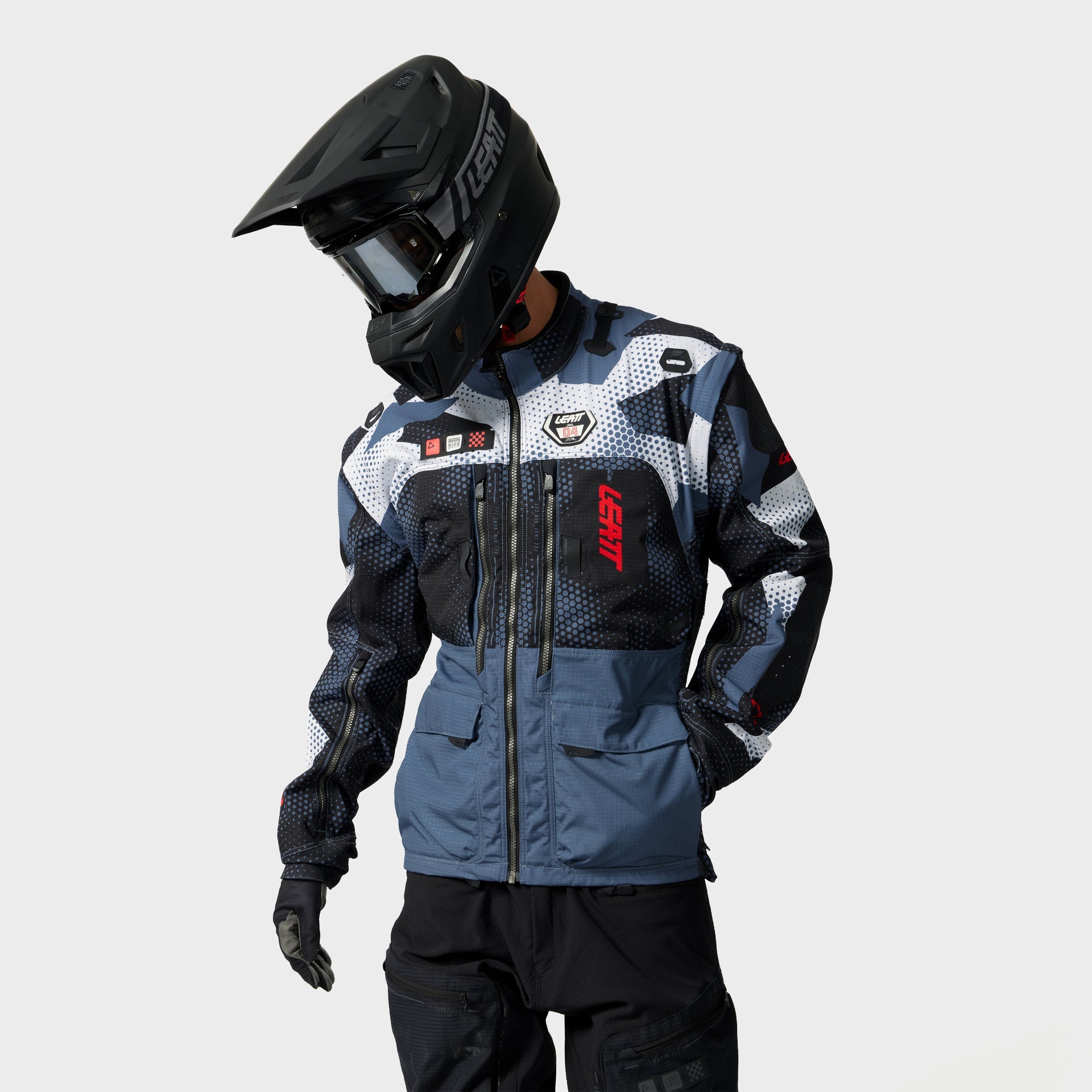 Moto 5.5 Enduro Jacket - Leatt USA