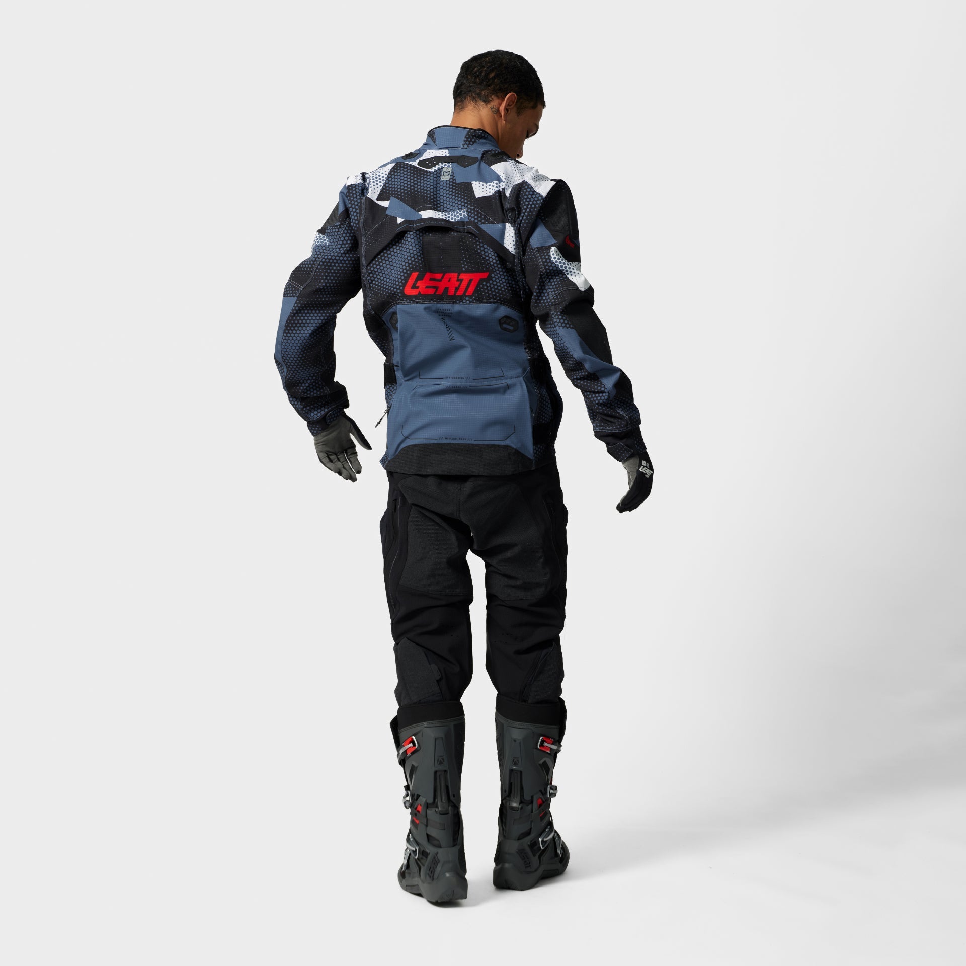 Moto 5.5 Enduro Jacket - Leatt USA
