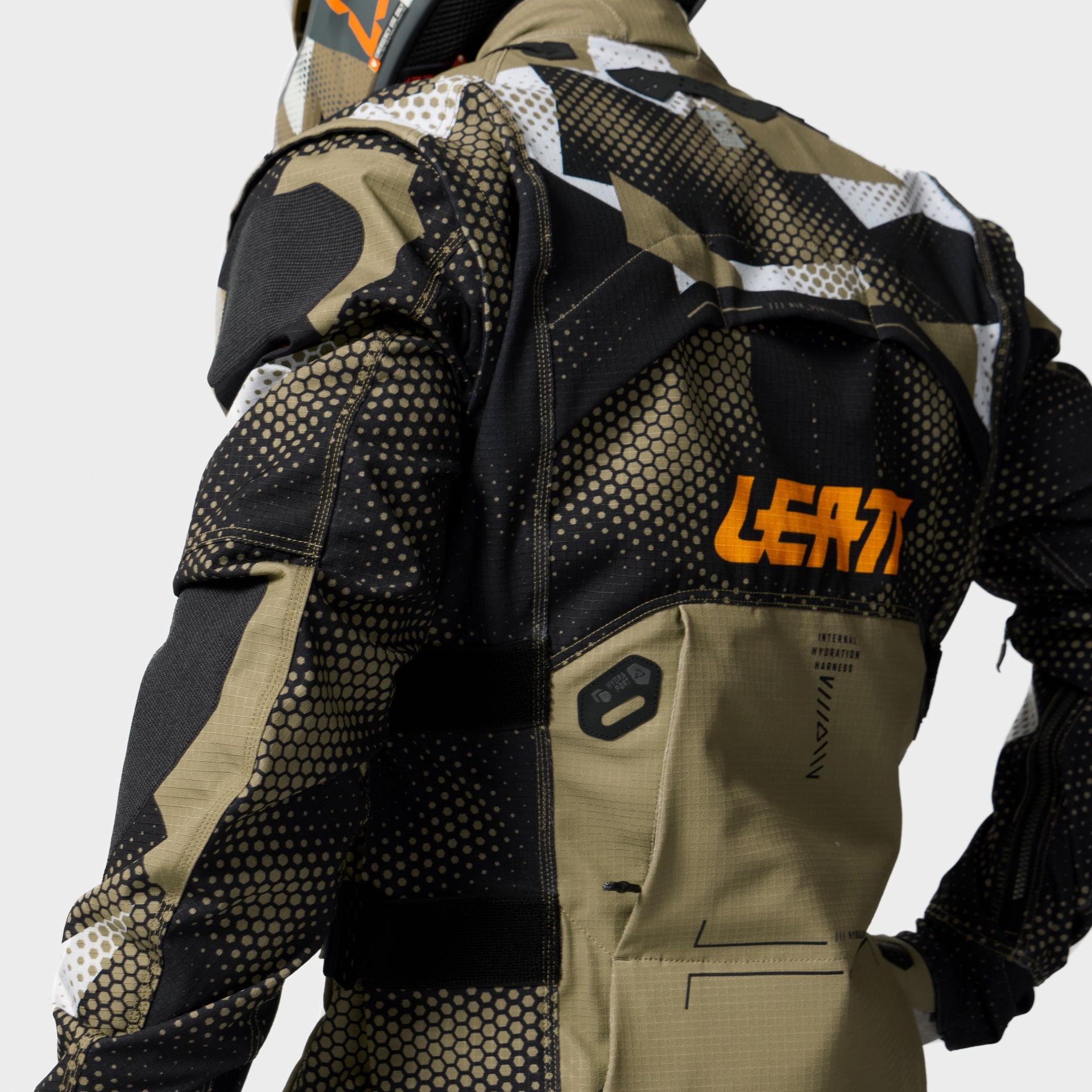 Moto 5.5 Enduro Jacket - Leatt USA