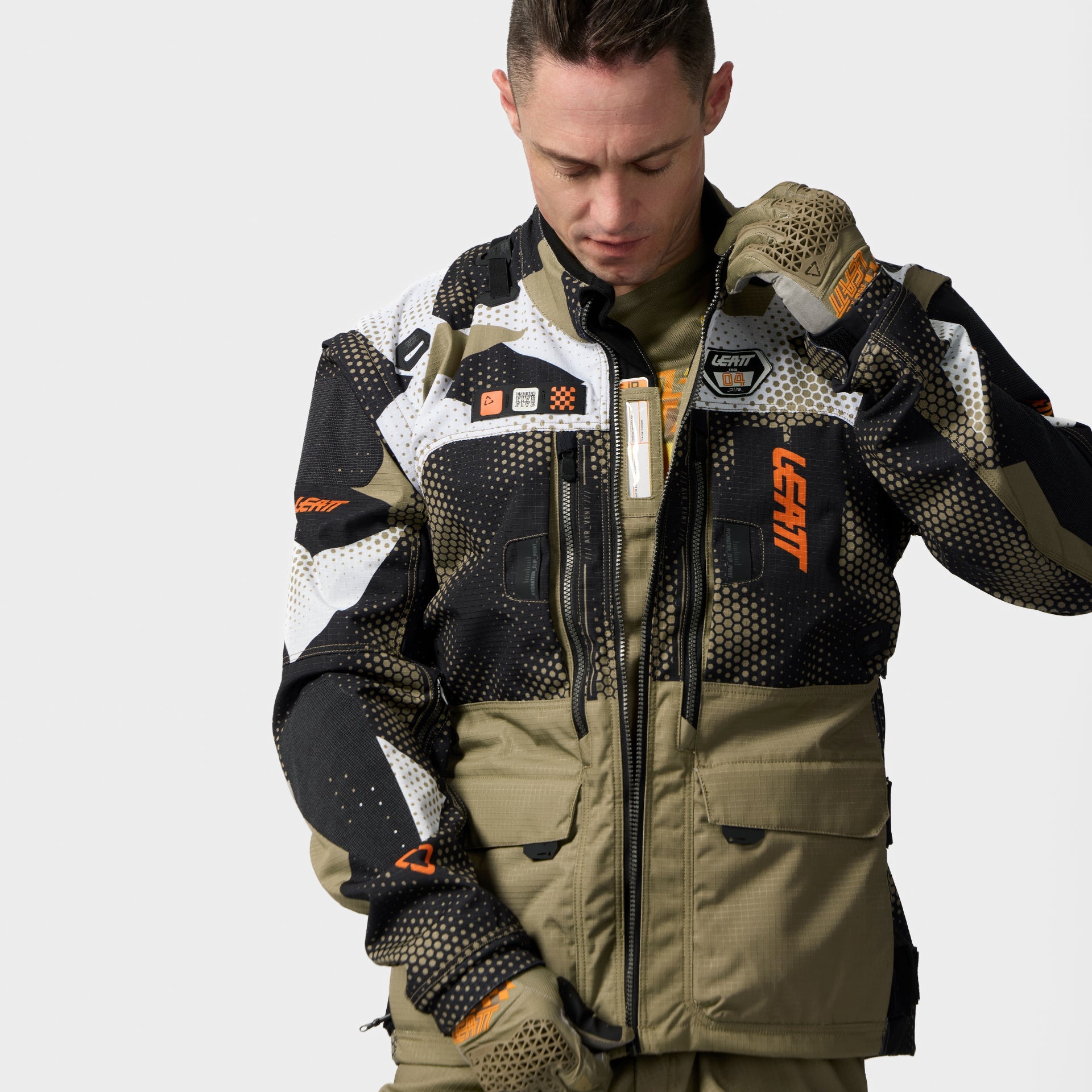 Moto 5.5 Enduro Jacket - Leatt USA