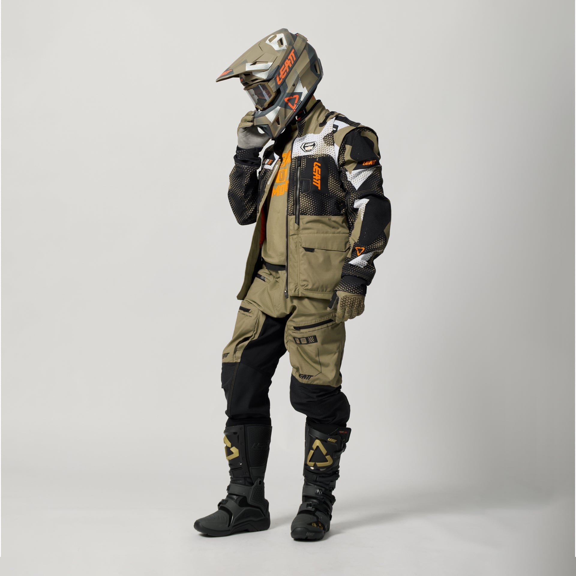 Moto 5.5 Enduro Pant - Leatt USA