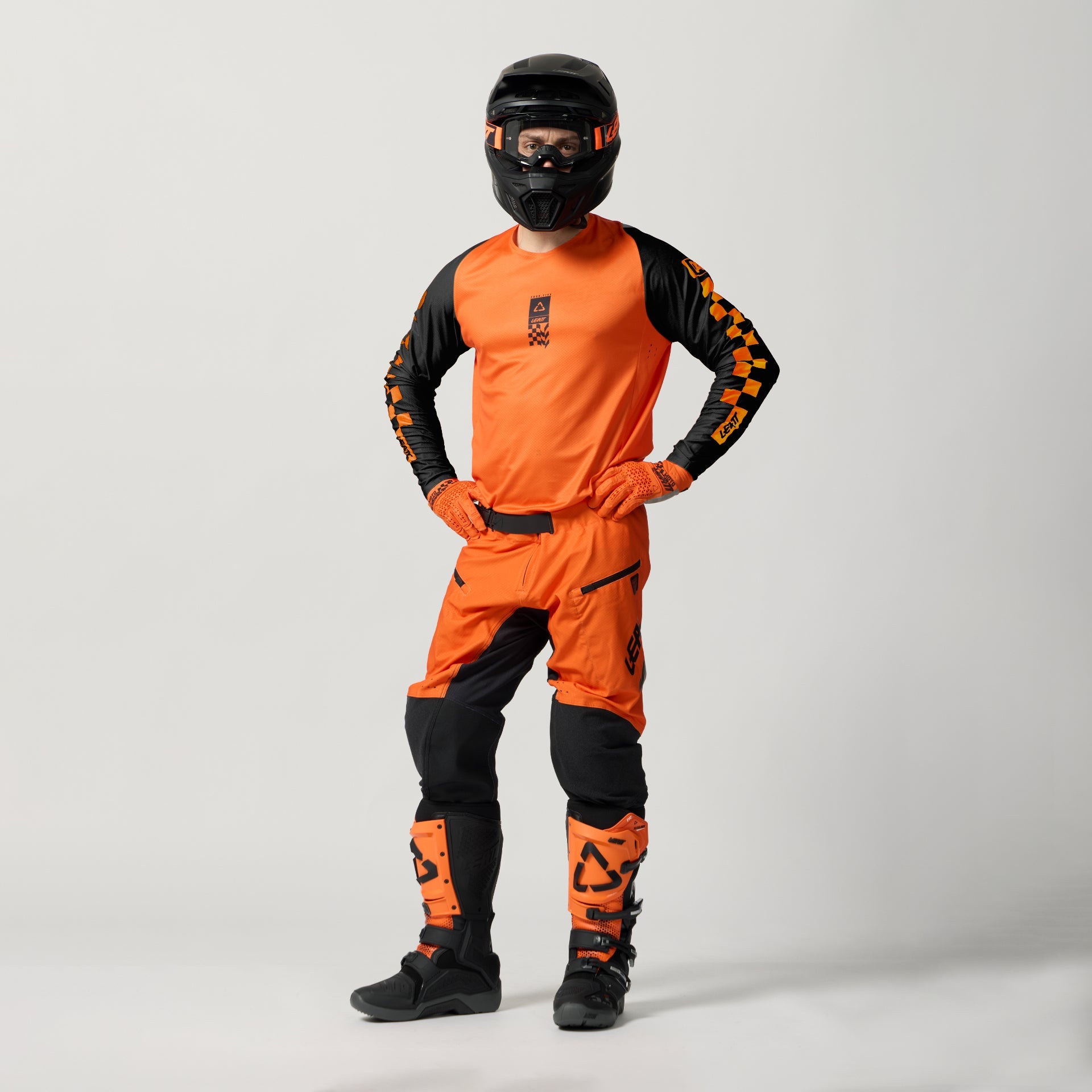 Moto 4.5 Enduro Jersey - Leatt USA
