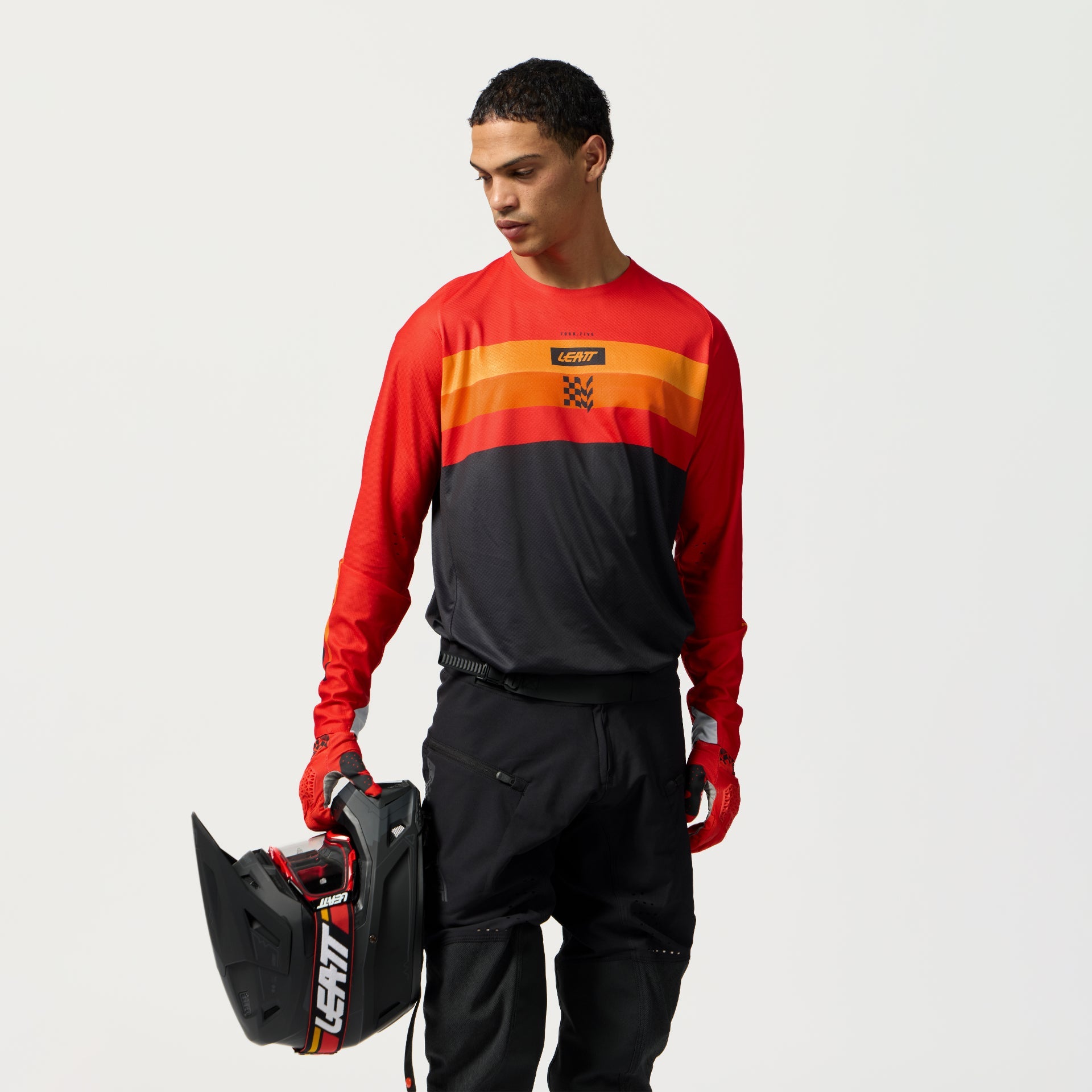 Moto 4.5 Enduro Jersey - Leatt USA