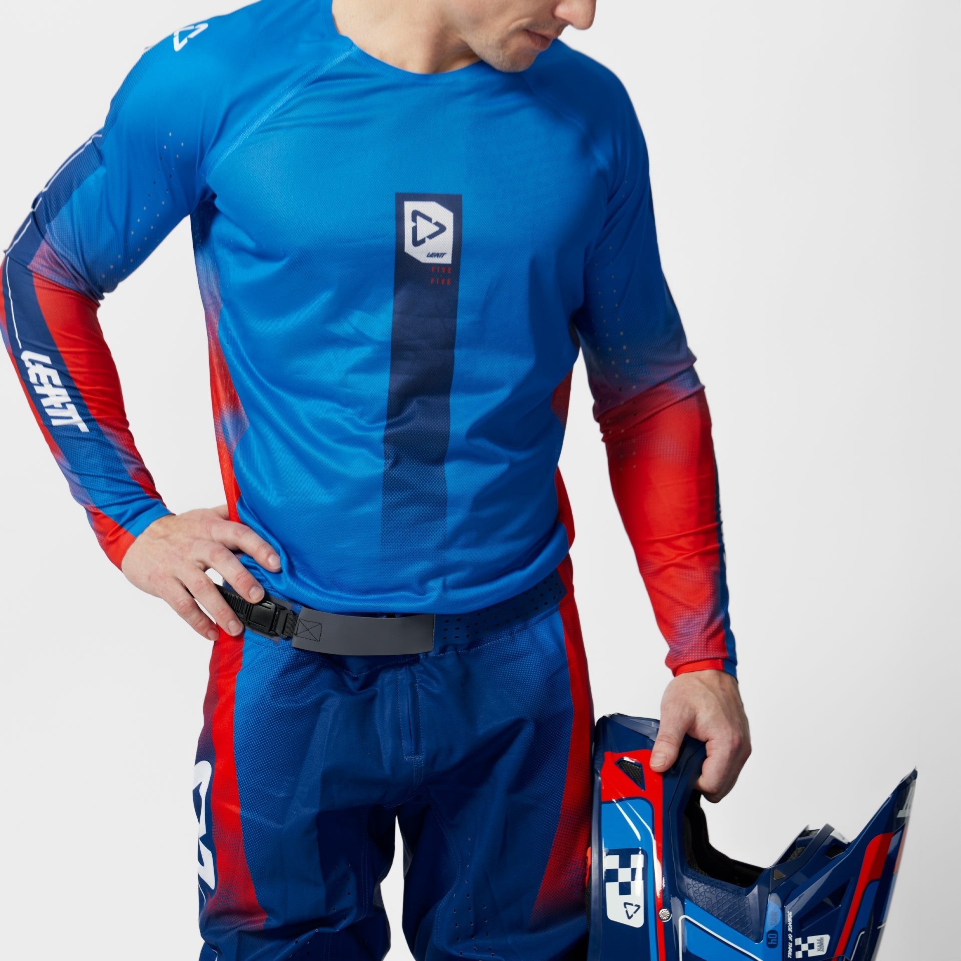 Moto 5.5 UltraWeld Jersey - Leatt USA