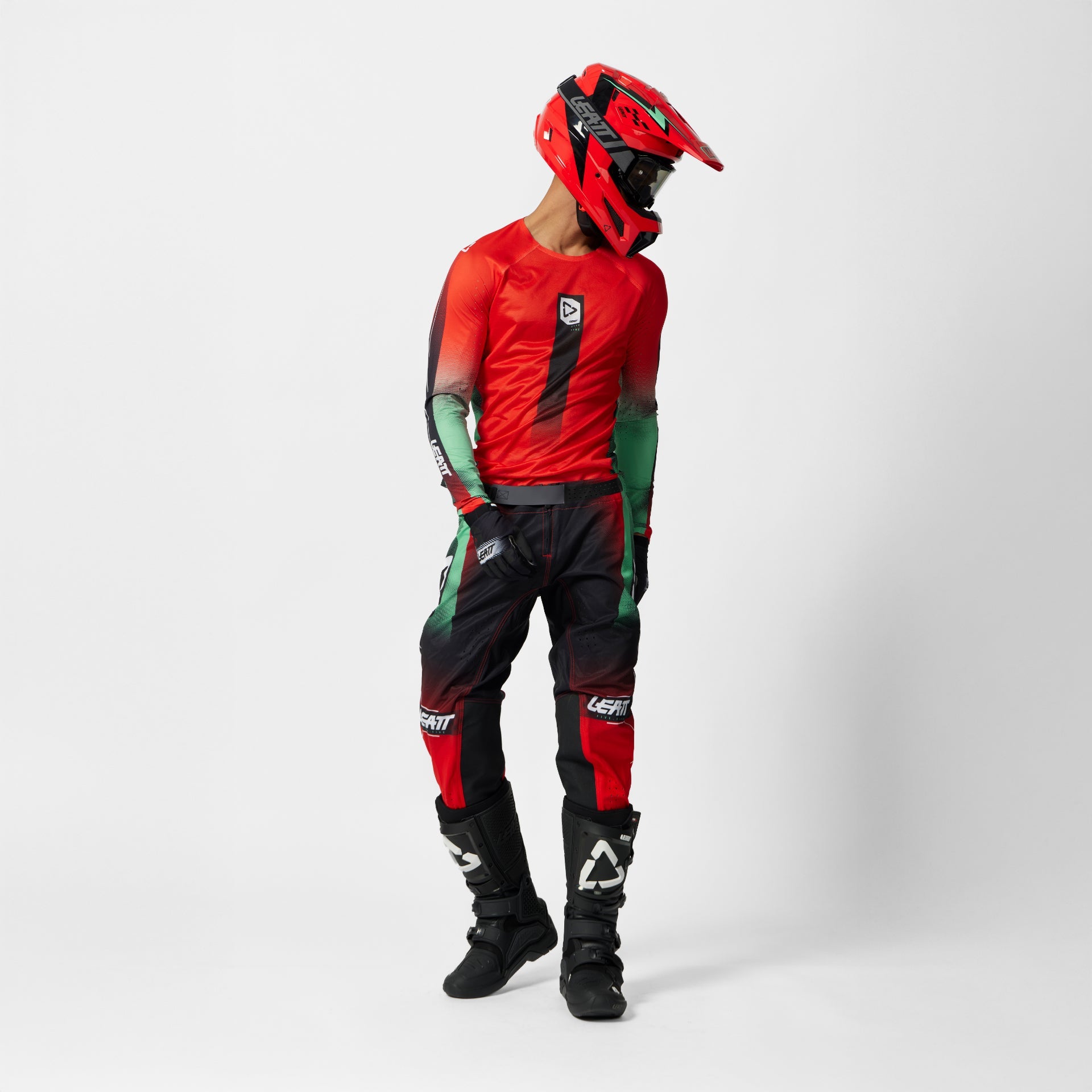 Moto 5.5 UltraWeld Jersey - Leatt USA