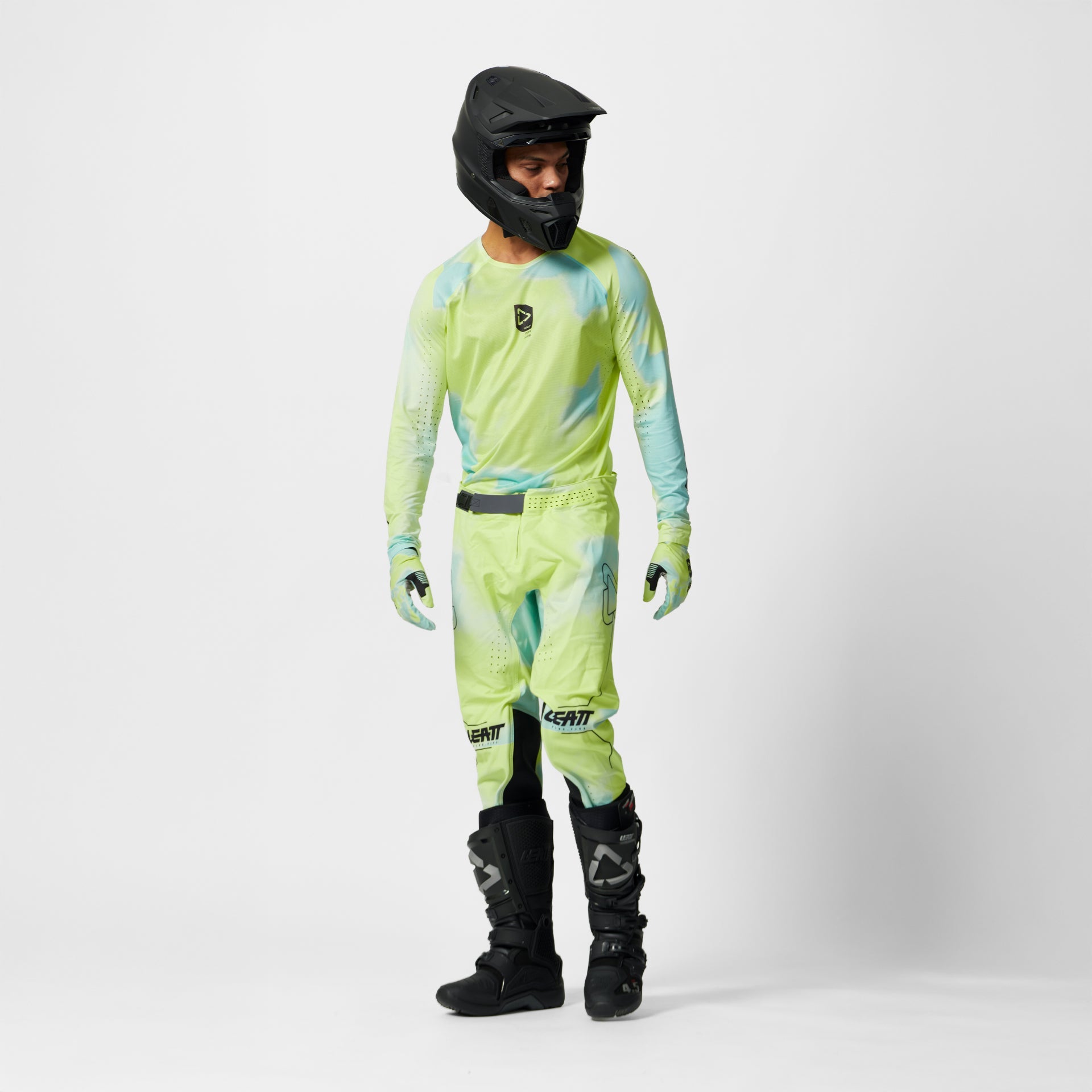 Moto 5.5 UltraWeld Jersey - Leatt USA