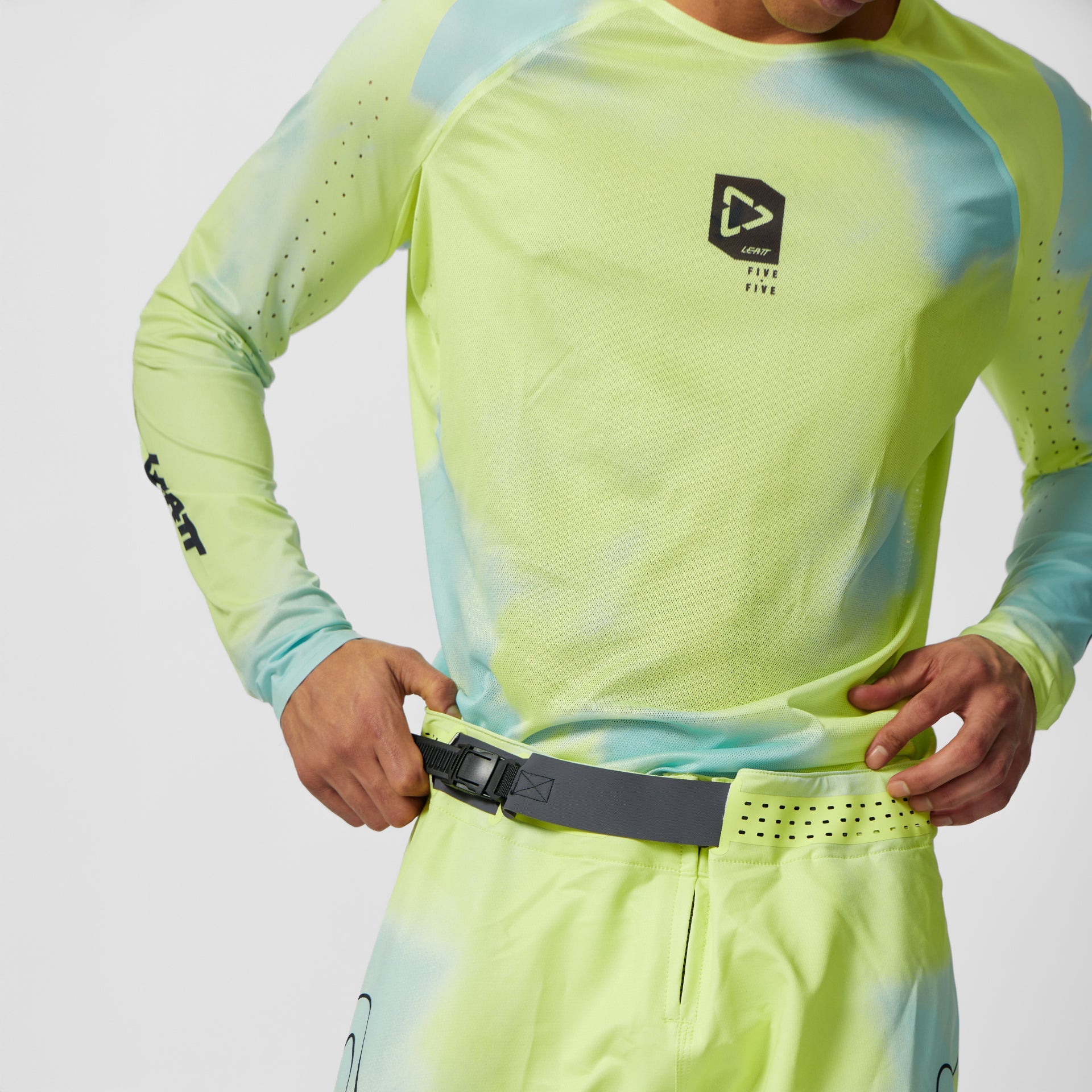 Moto 5.5 UltraWeld Jersey - Leatt USA