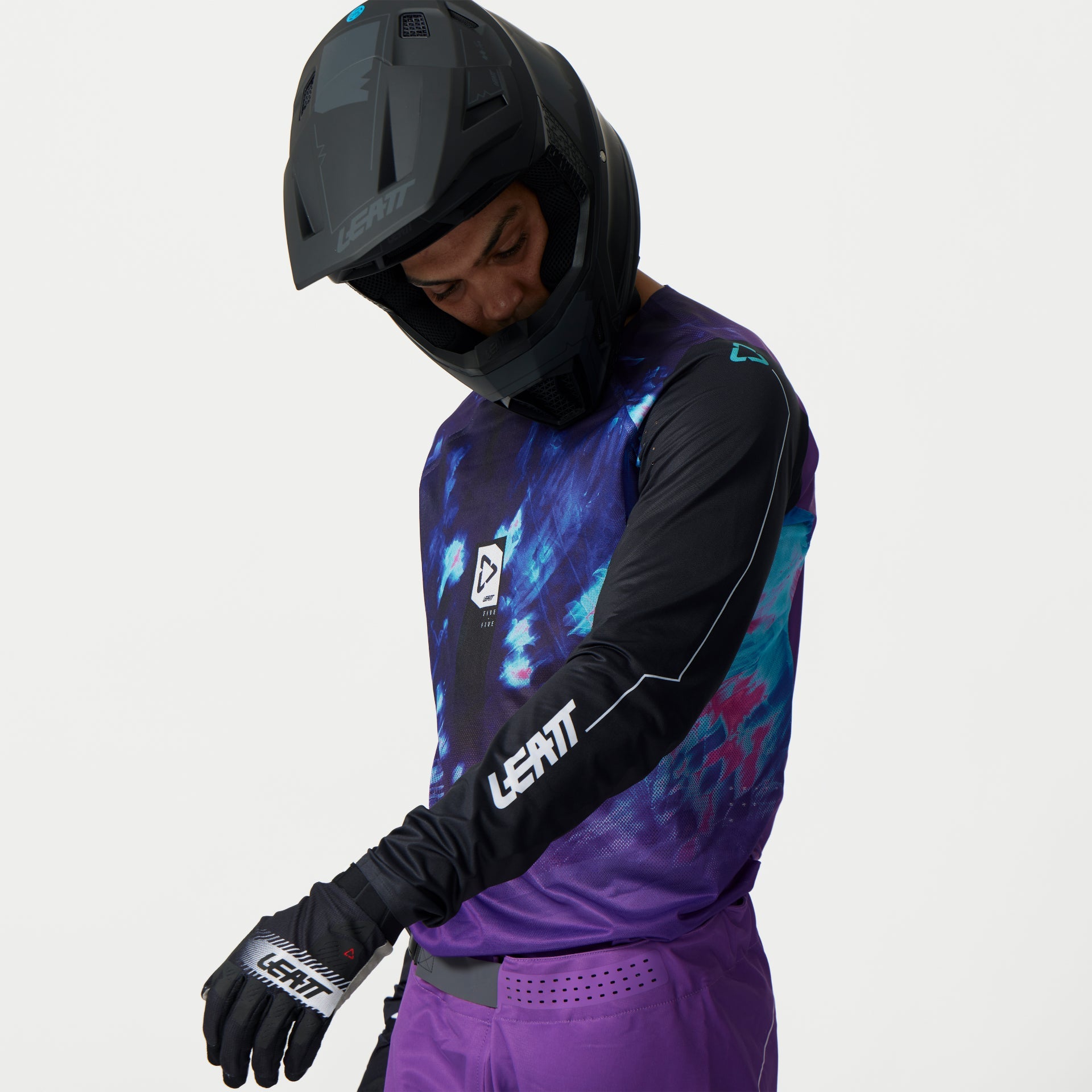Moto 5.5 UltraWeld Jersey - Leatt USA