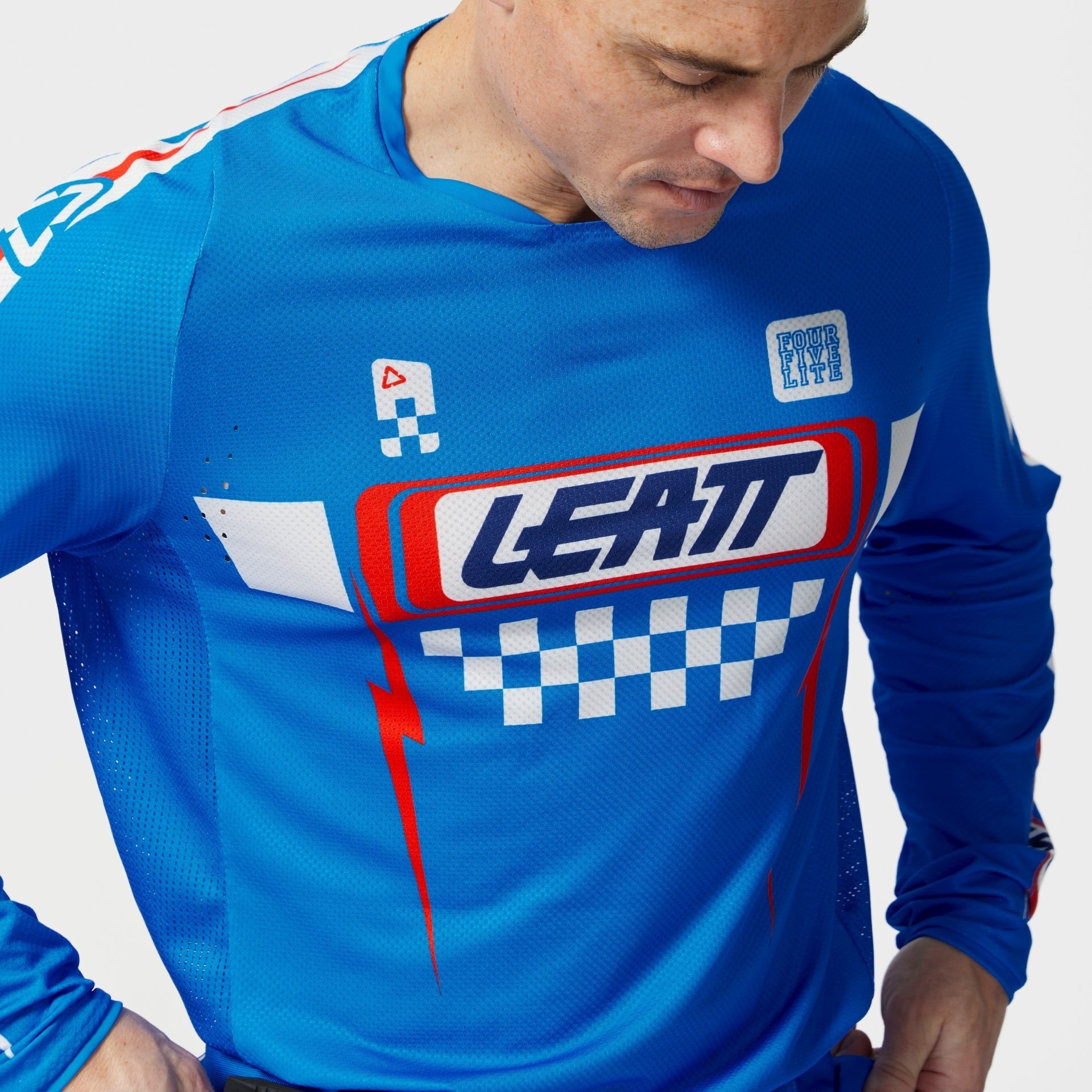 Moto 4.5 Lite Jersey - Leatt USA
