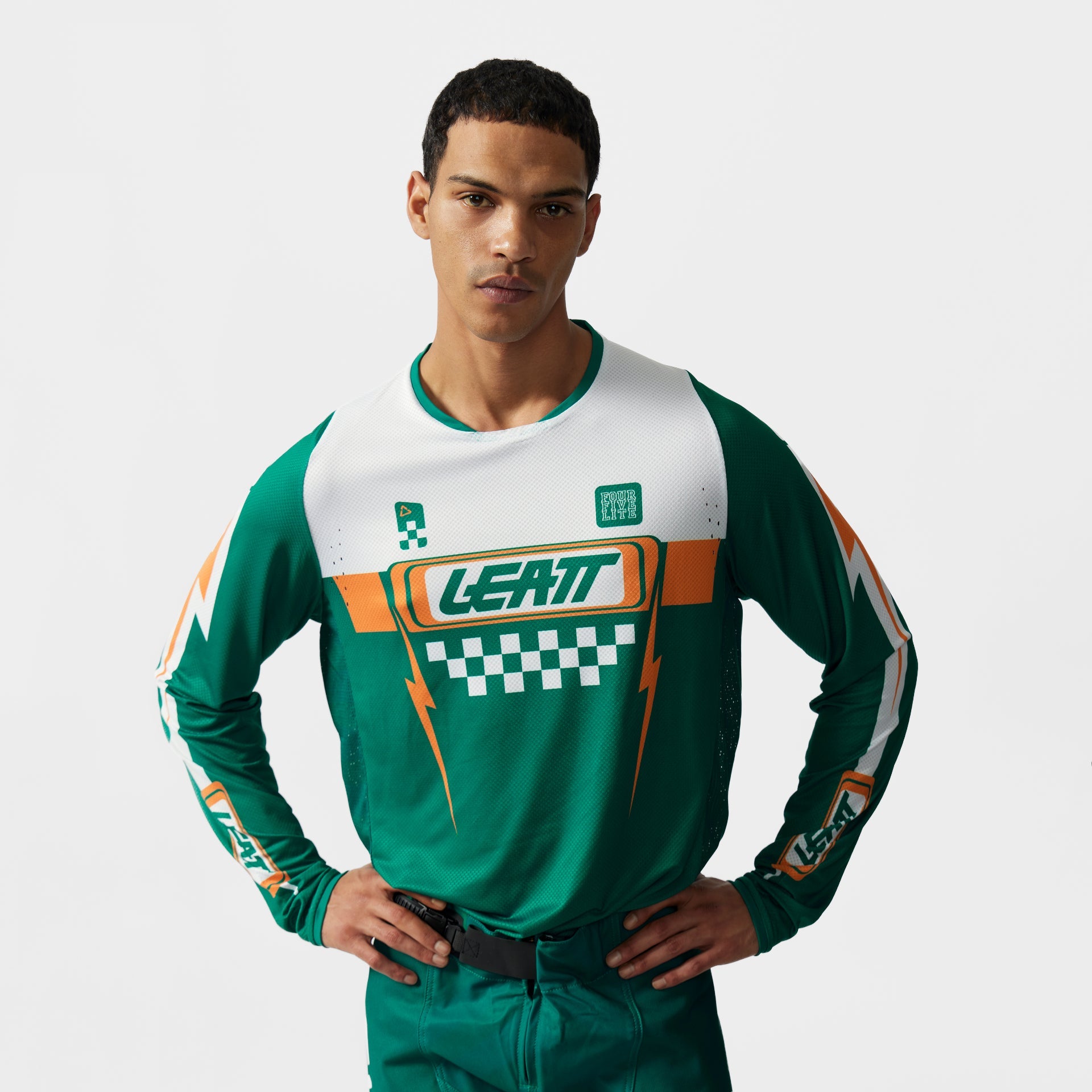 Moto 4.5 Lite Jersey - Leatt USA