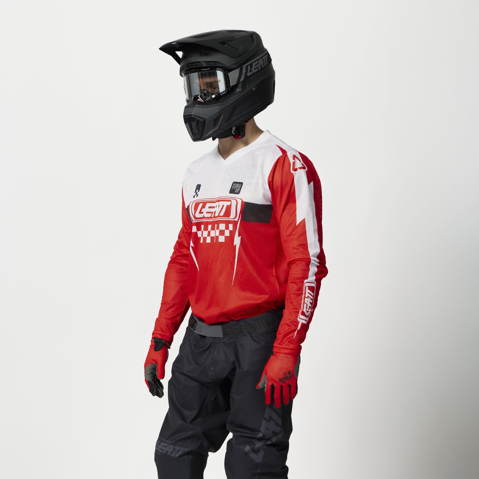 Moto 4.5 X-Flow Jersey - Leatt USA