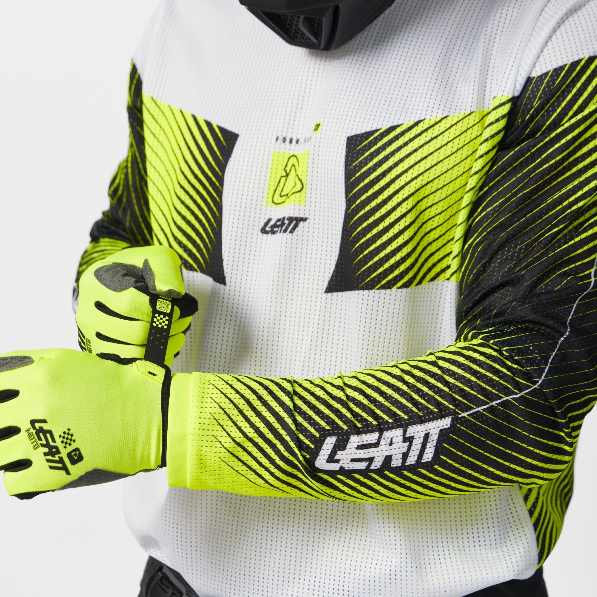Moto 4.5 X-Flow Jersey - Leatt USA
