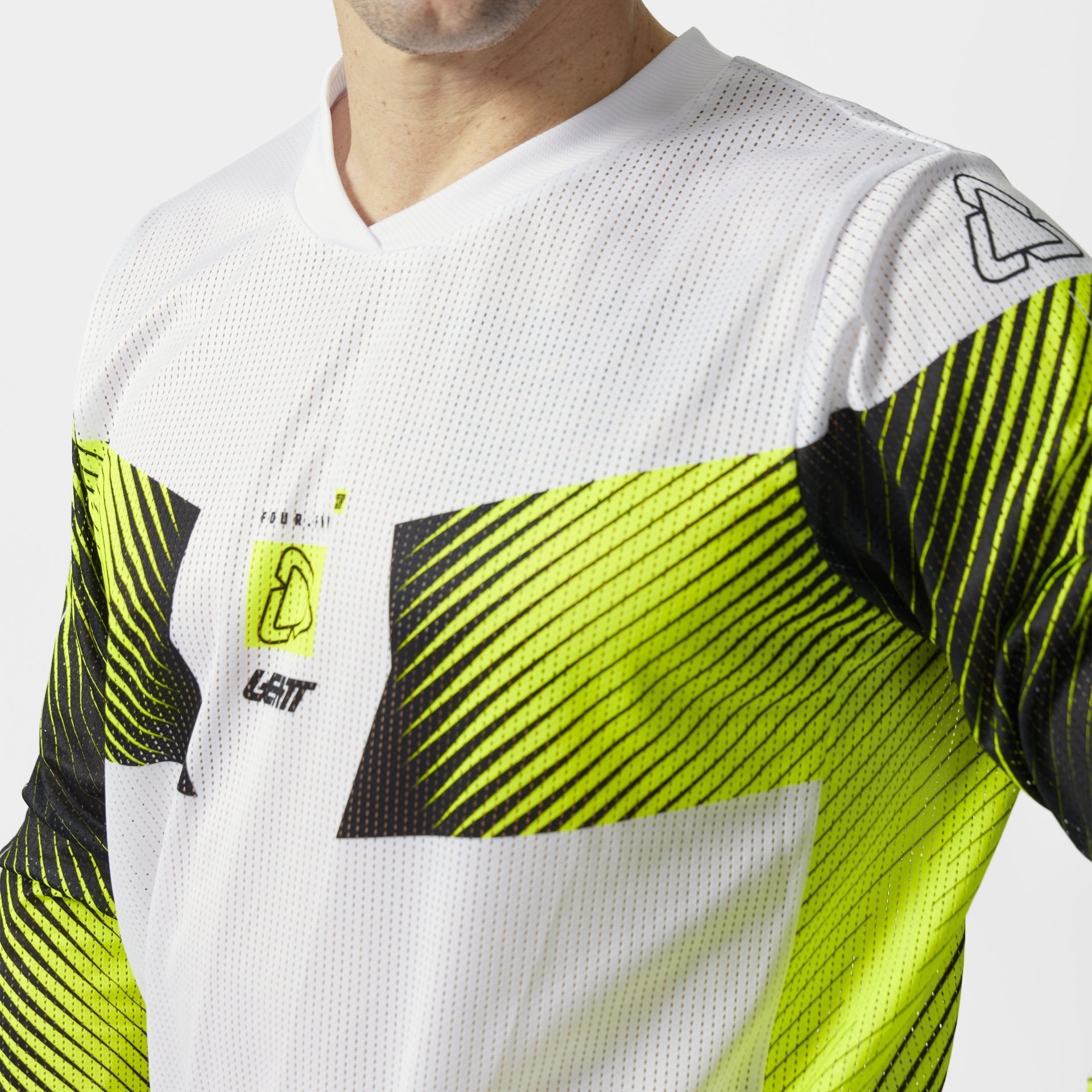 Moto 4.5 X-Flow Jersey - Leatt USA