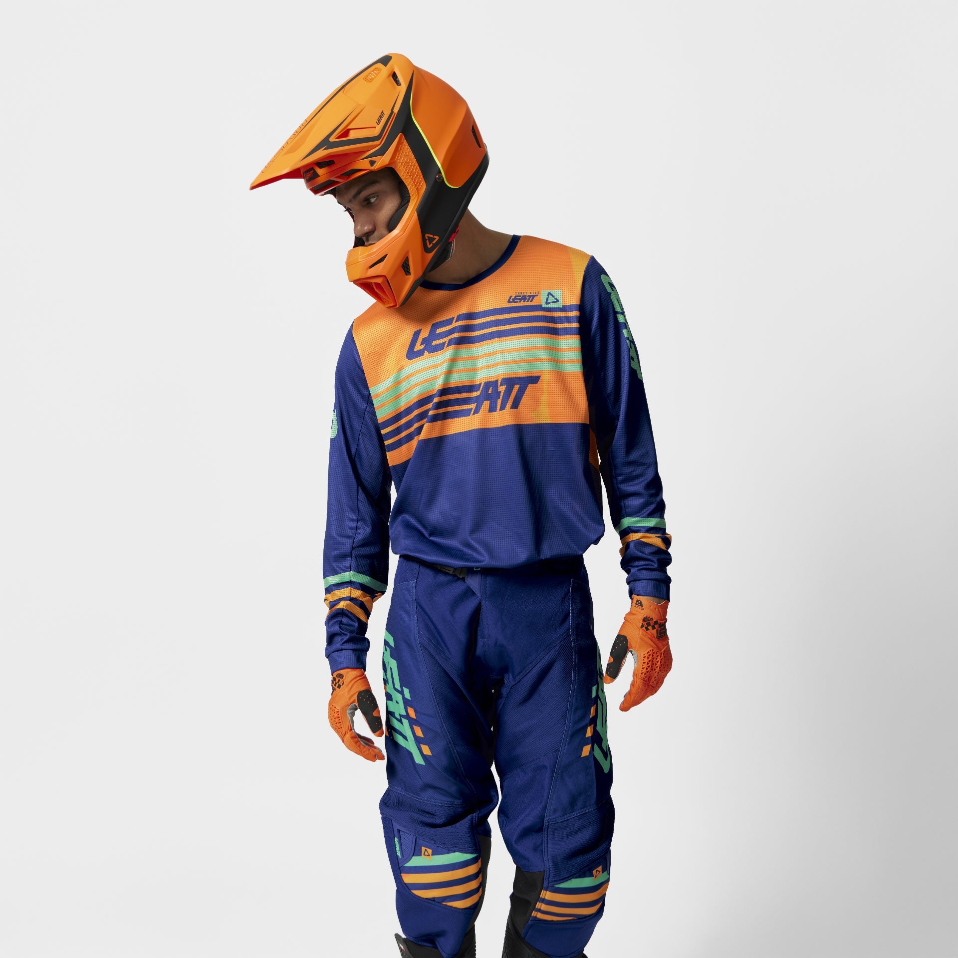 Moto 3.5 Ride Kit - Leatt USA