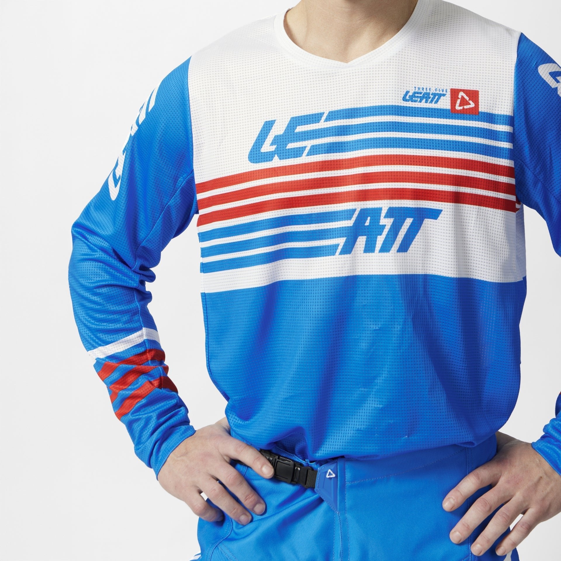 Moto 3.5 Jersey - Leatt USA