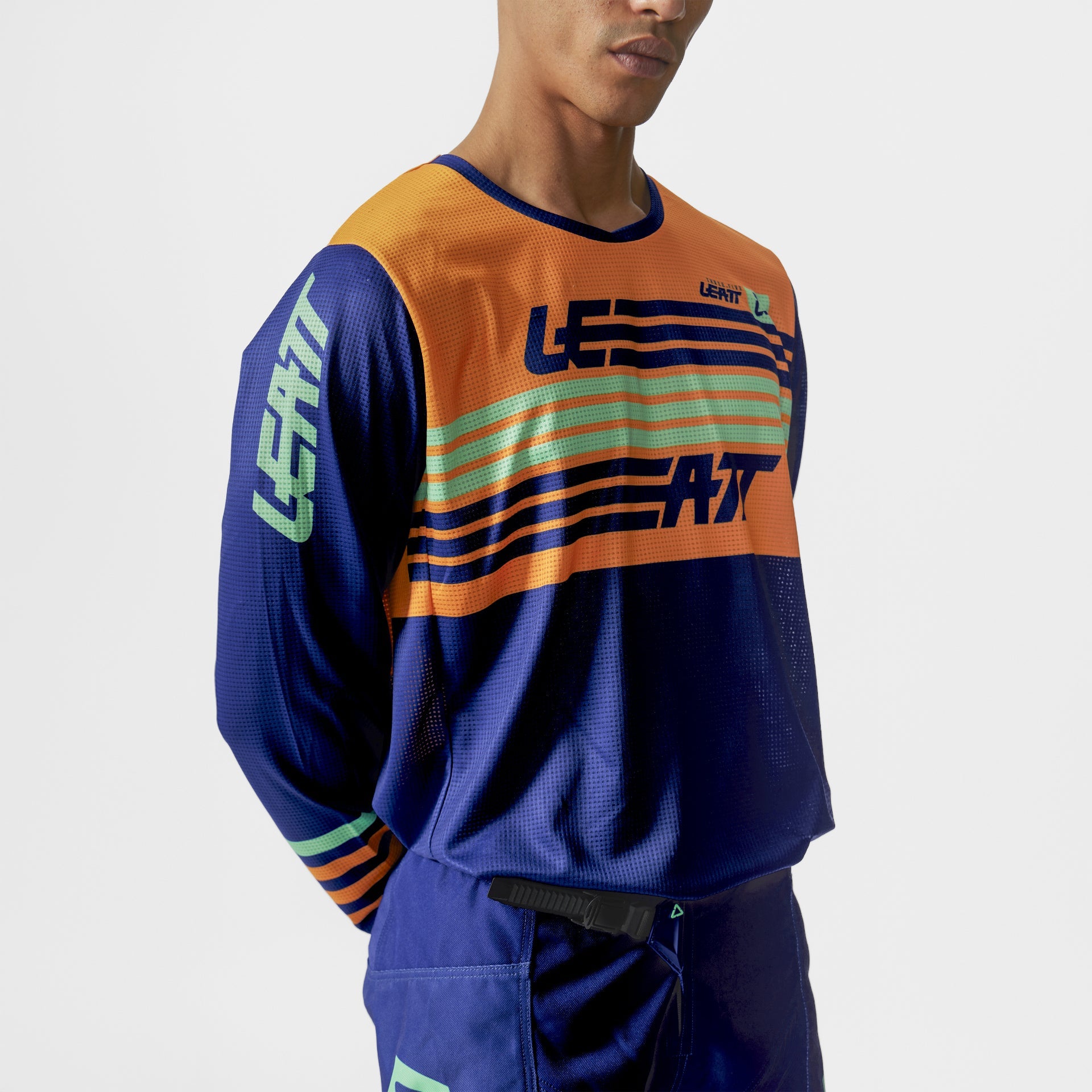 Moto 3.5 Jersey - Leatt USA