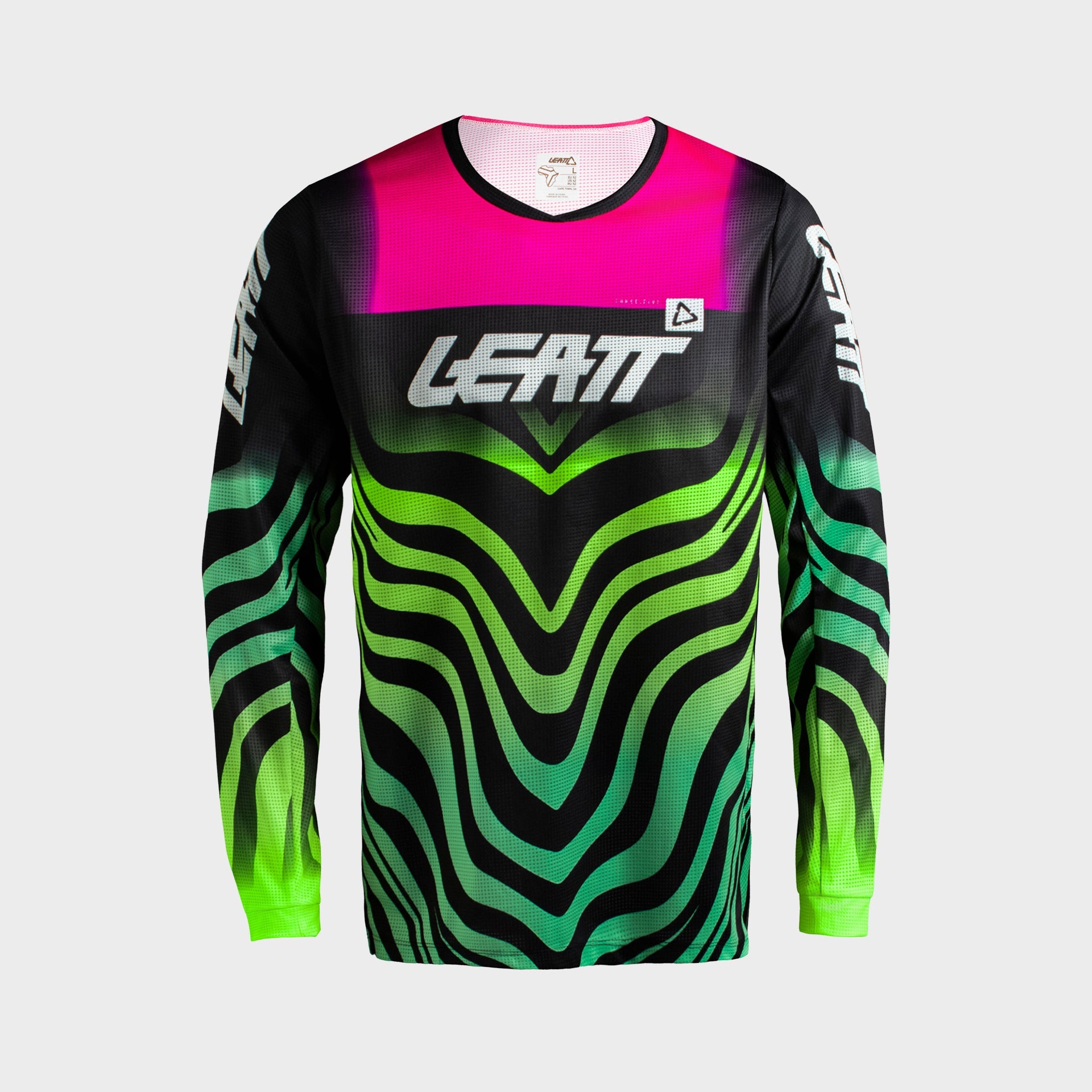 Moto 3.5 Jersey