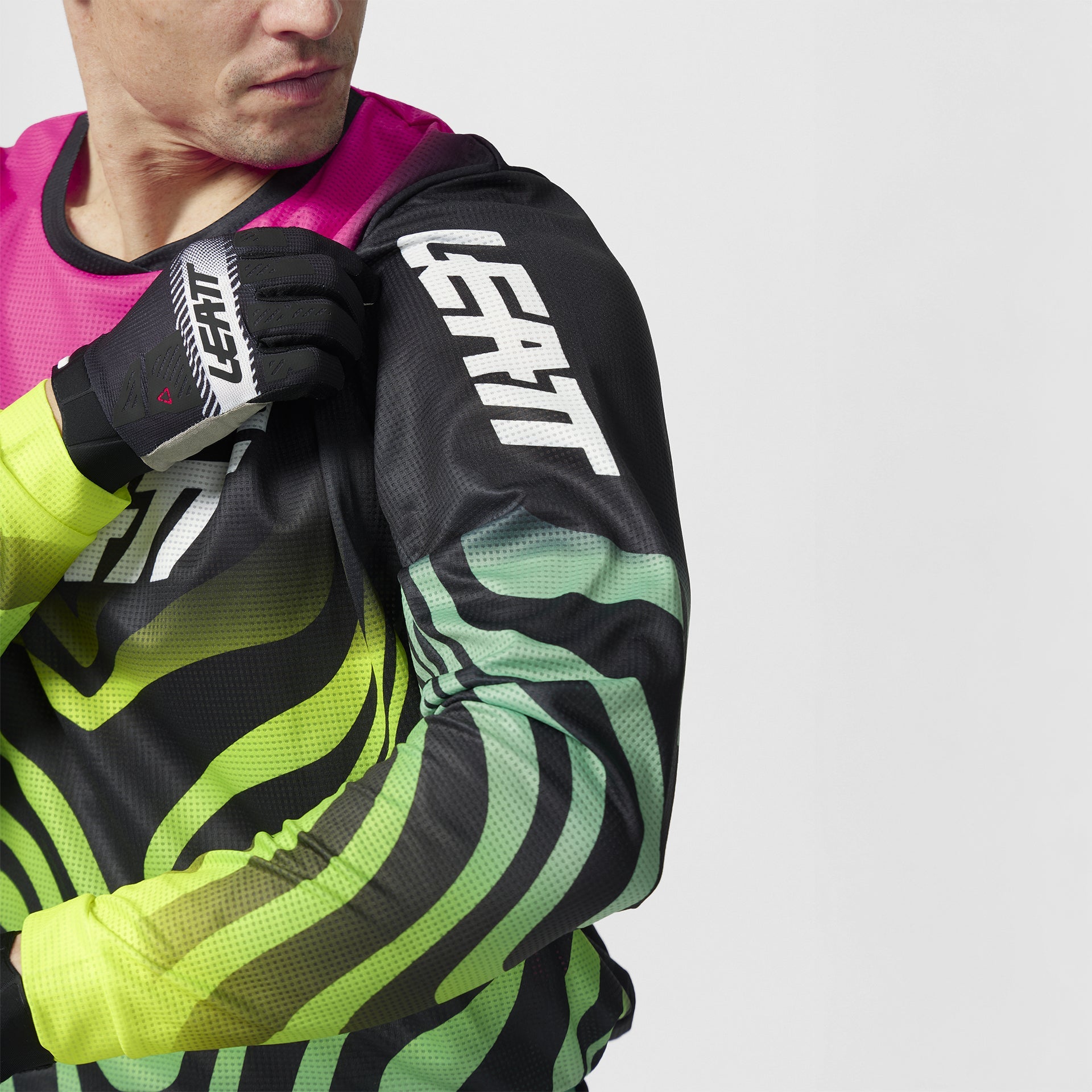 Moto 3.5 Jersey - Leatt USA