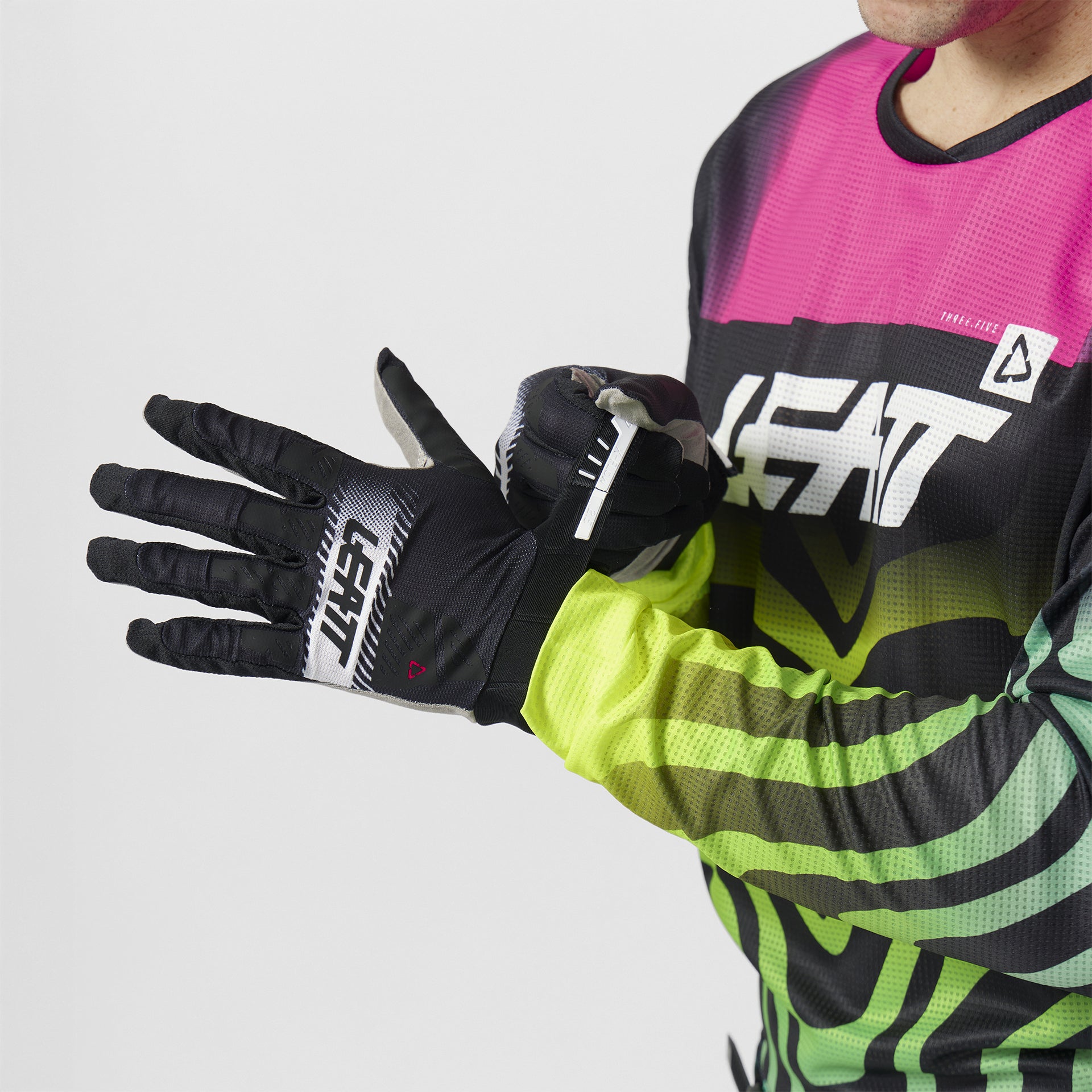 Moto 3.5 Jersey - Leatt USA