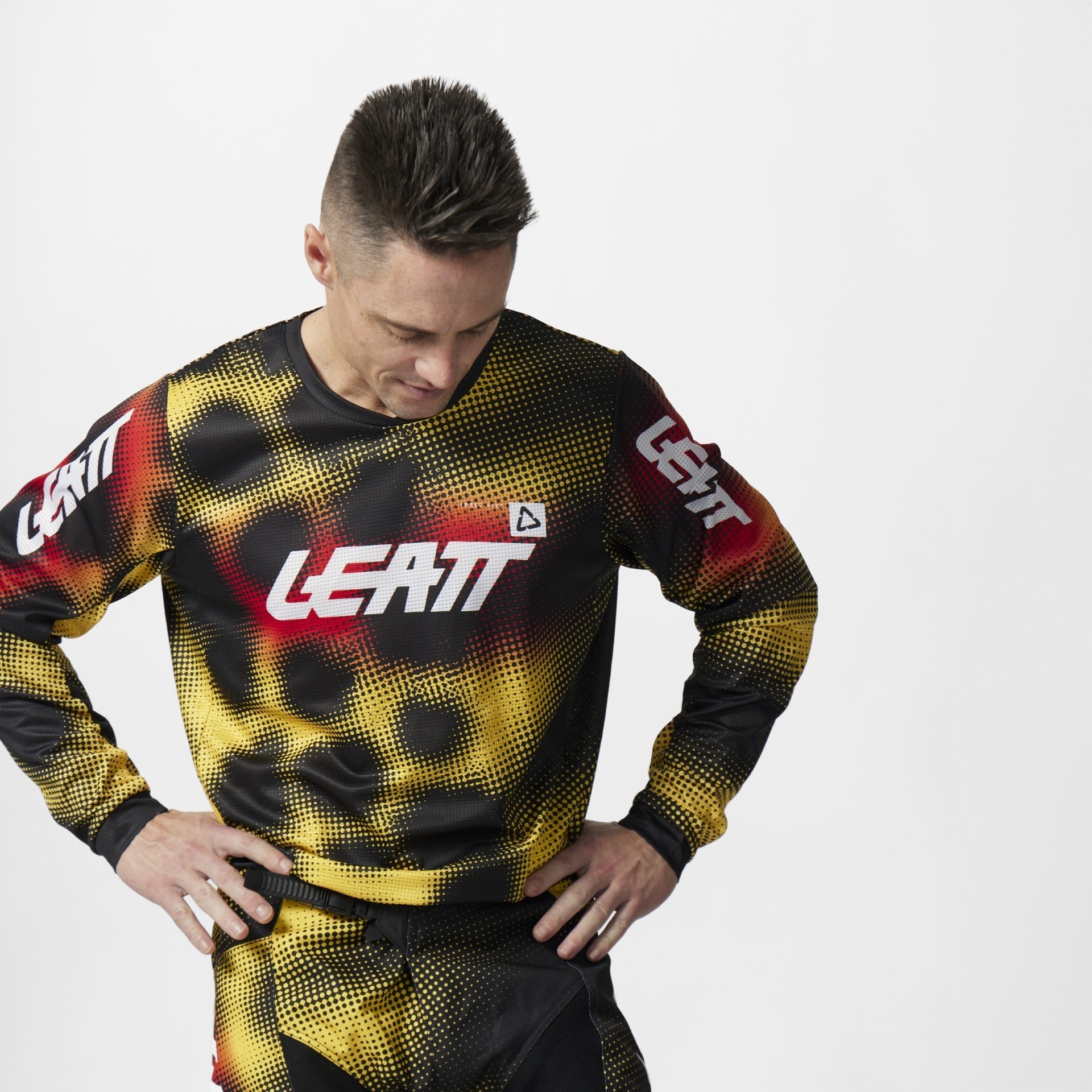 Moto 3.5 Jersey - Leatt USA