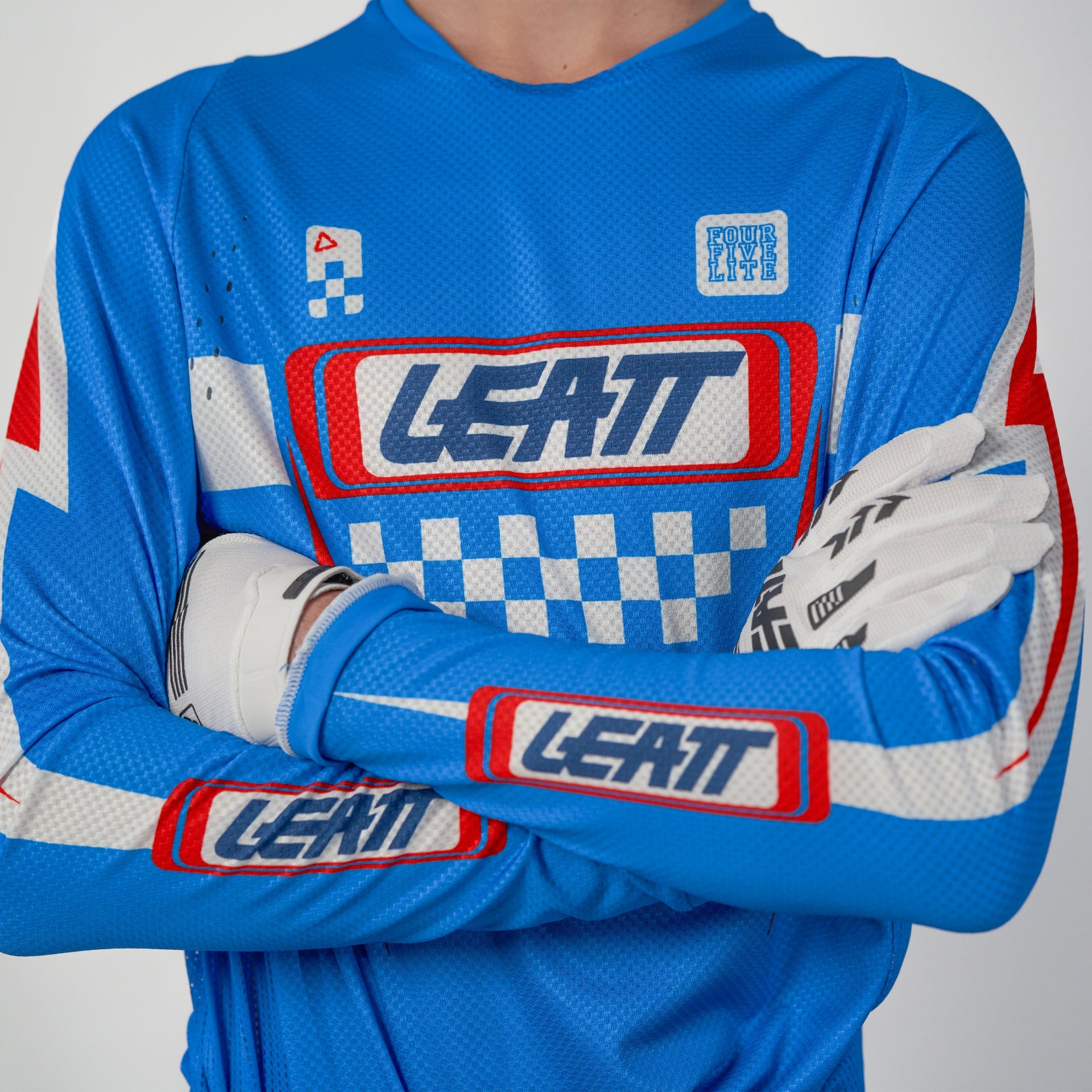 Moto 4.5 Junior Jersey - Leatt USA