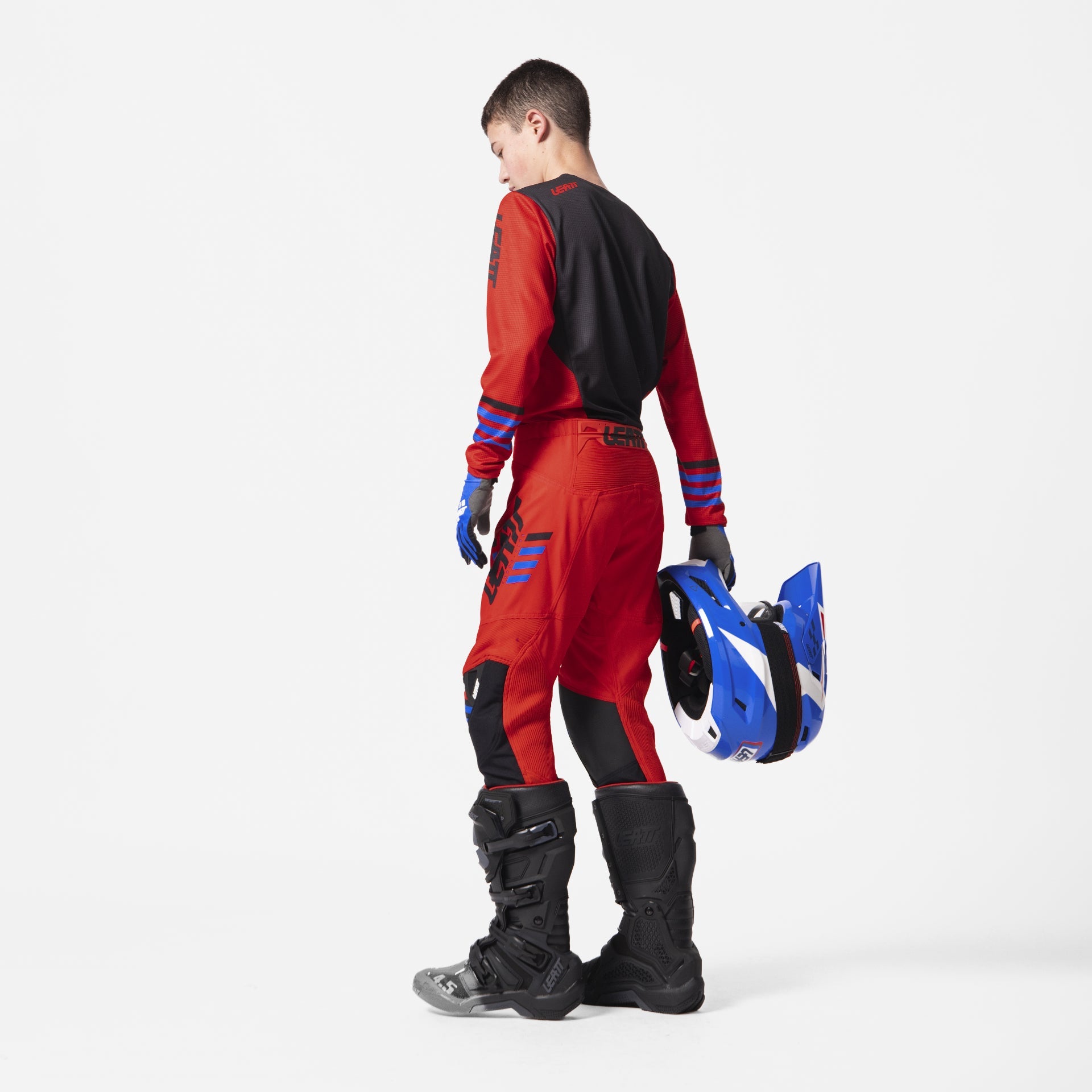 Moto 3.5 Mini-Junior Ride Kit - Leatt USA