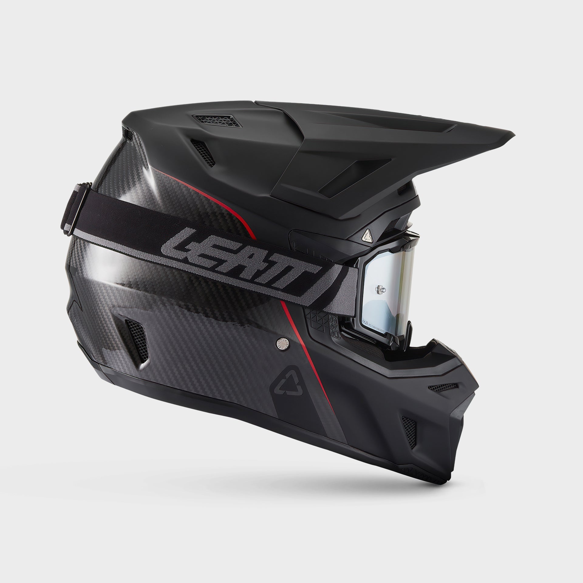 Moto 9.5 FIM Helmet Kit