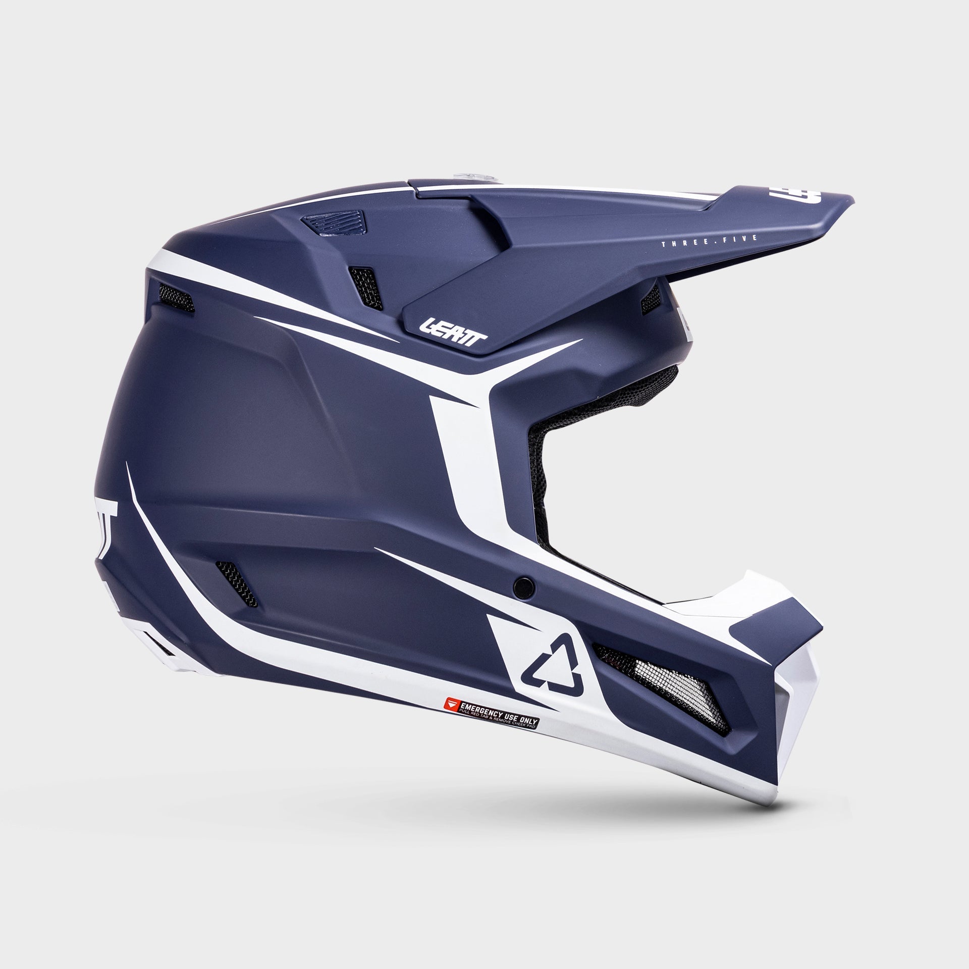 Moto 3.5 Junior Helmet Kit