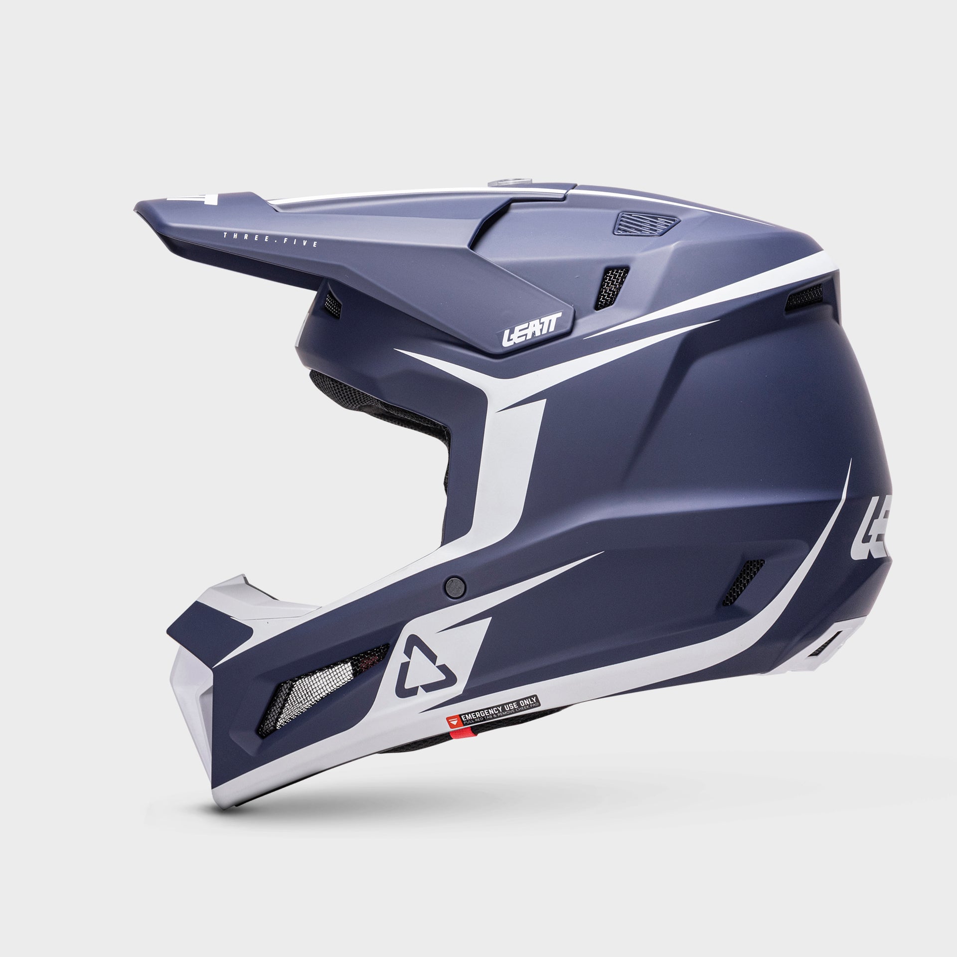Moto 3.5 Junior Helmet Kit