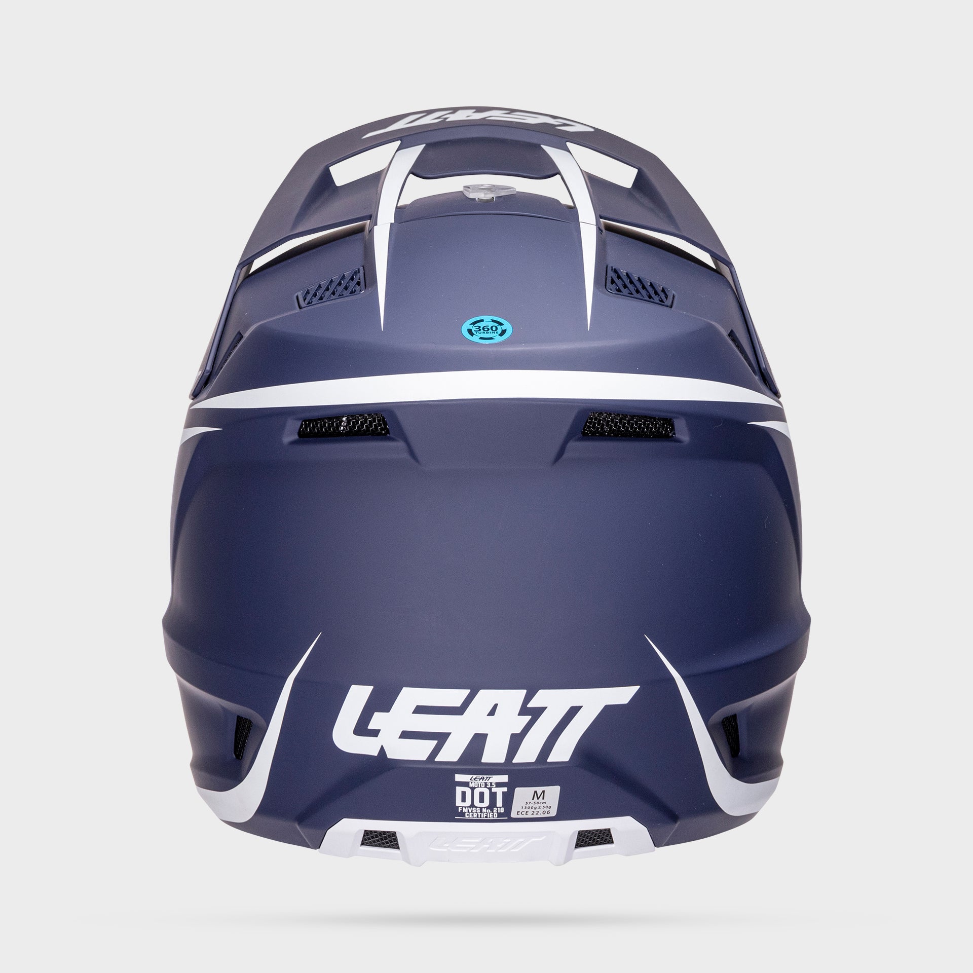 Moto 3.5 Junior Helmet Kit