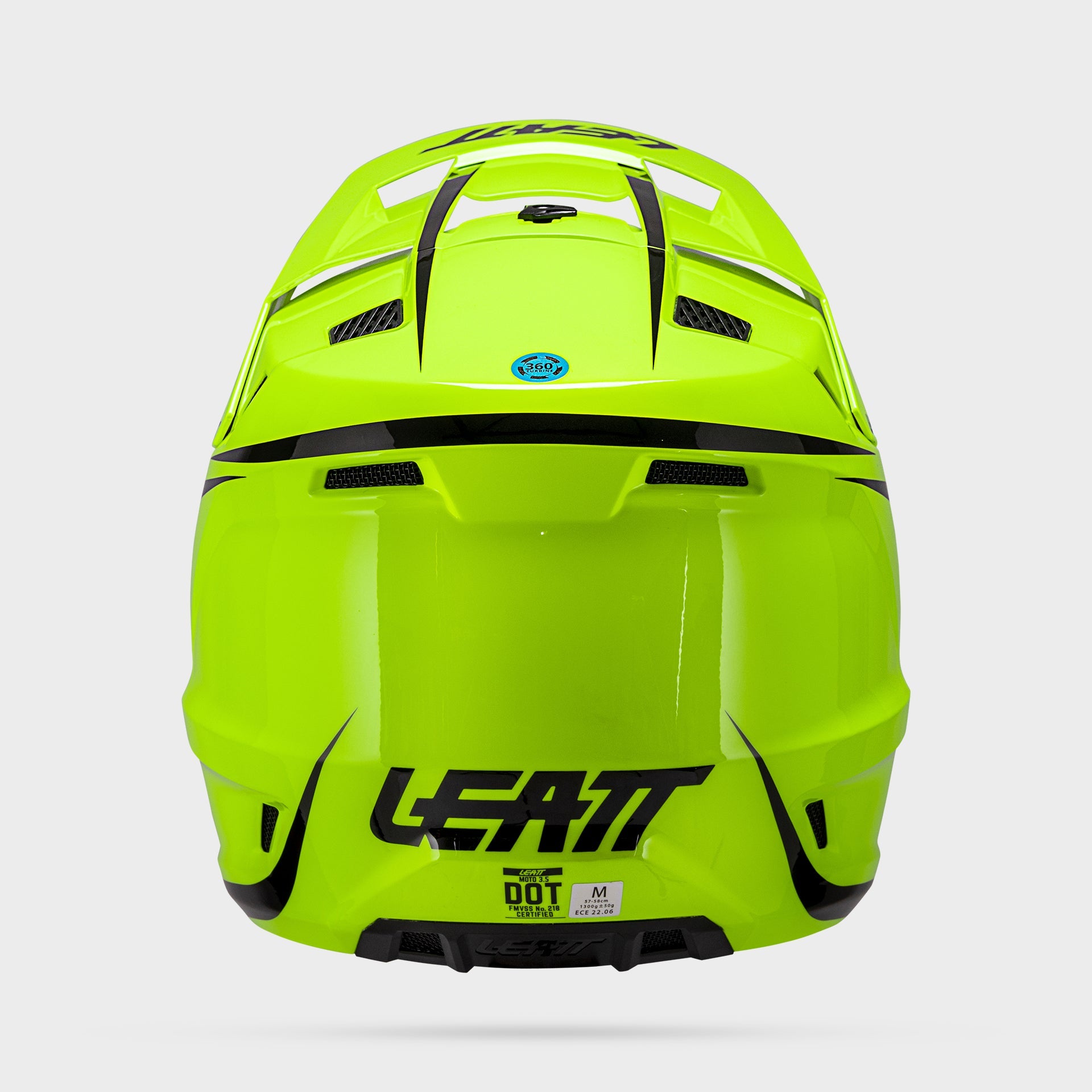 Moto 3.5 Junior Helmet Kit