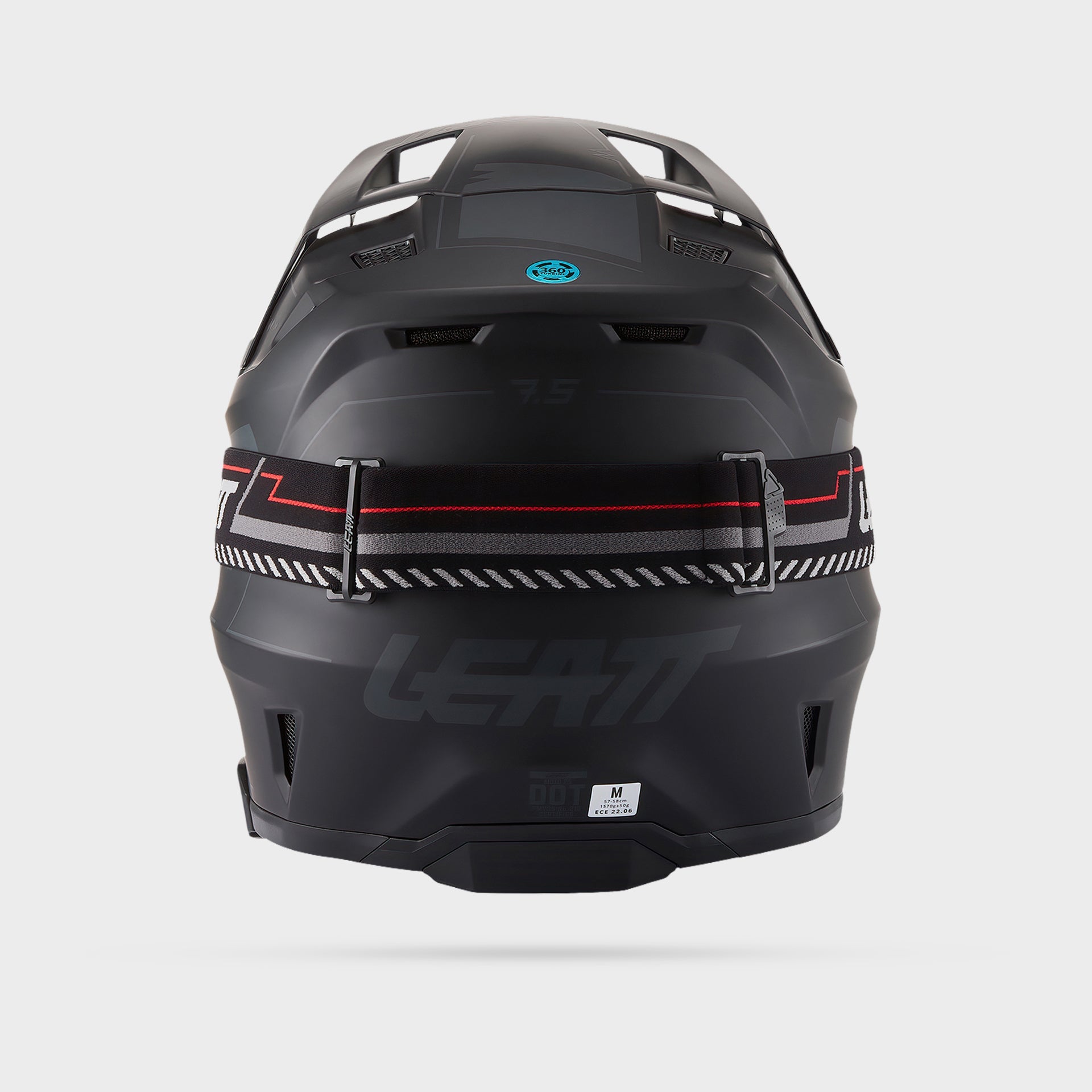 Moto 7.5 Cardo Helmet Kit