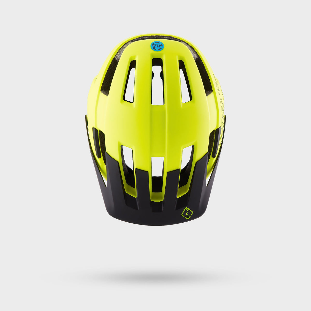 Trail 1.0 Universal Fit MTB Helmet - Youth