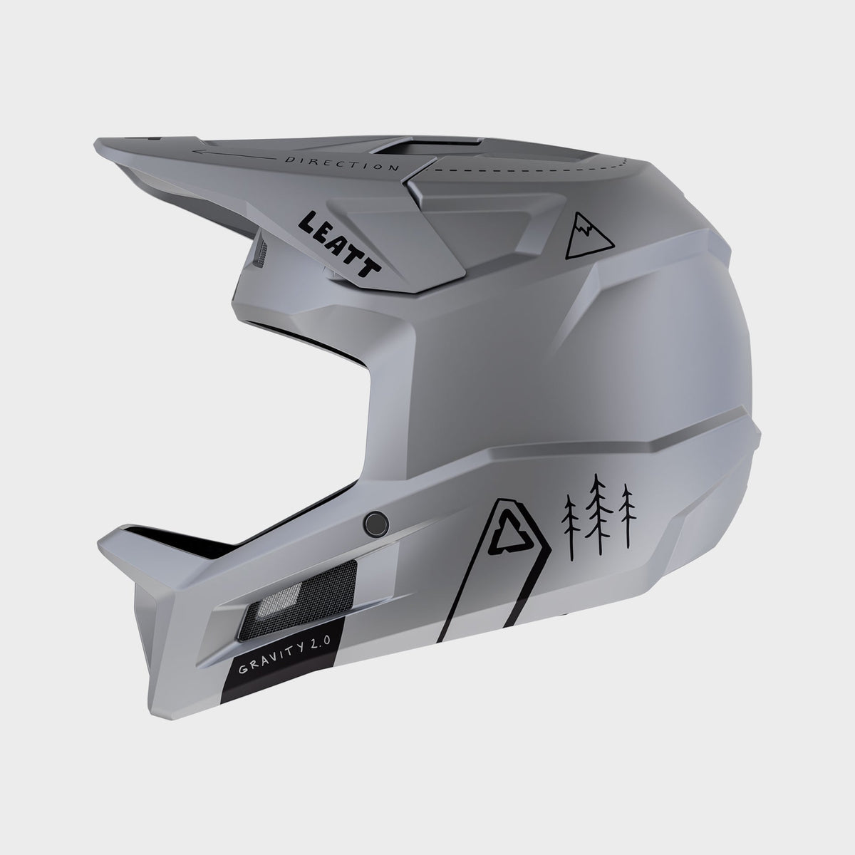 Gravity 2.0 MTB Helmet