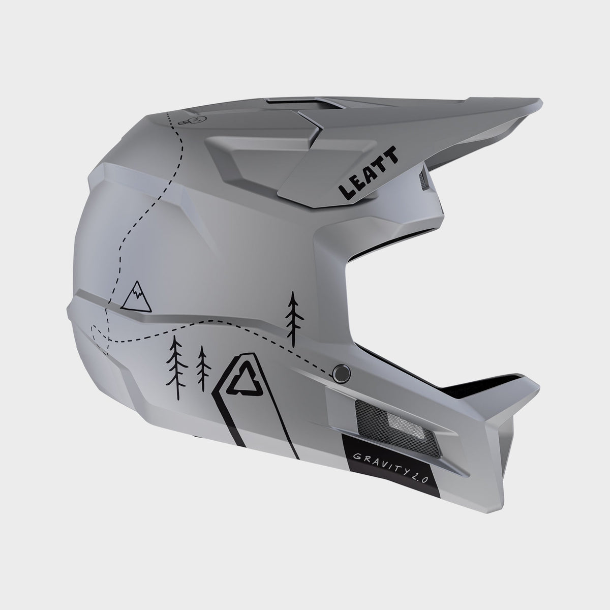 Gravity 2.0 MTB Helmet