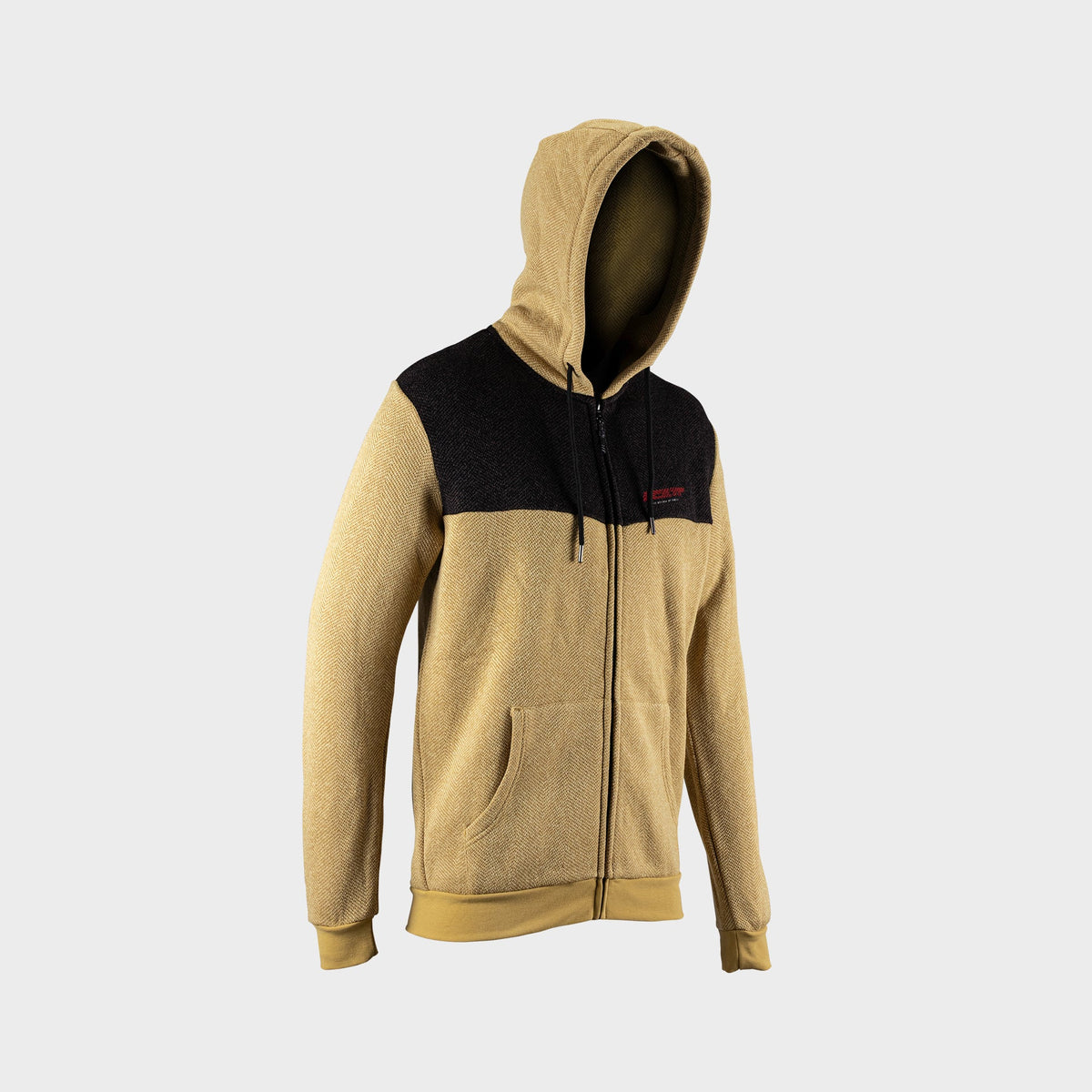 Hoodie Zip Tech