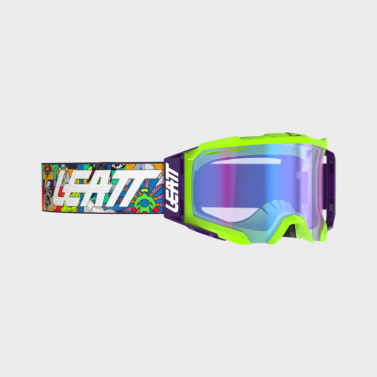 Goggle Velocity 5.0 MTB Iriz