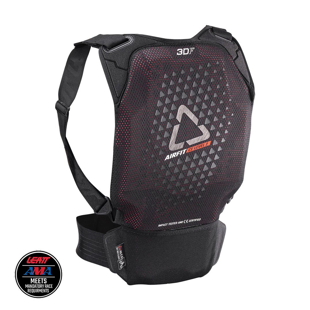 Back Protector 3DF AirFit Evo – Leatt USA
