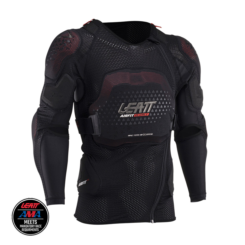 LEATT 3DF　プロテクター Body Protector 3DF AirFit Evo – Leatt USA