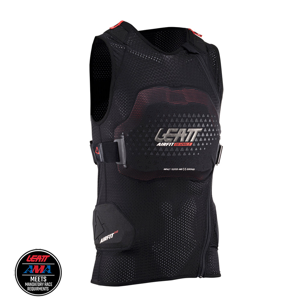 LEATT 3DF　プロテクター Body Vest 3DF AirFit Evo – Leatt USA