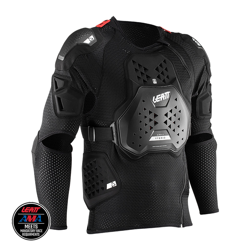 Body Protector 3DF AirFit Hybrid – Leatt USA