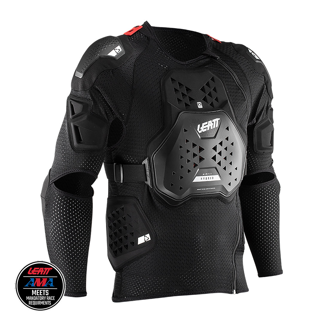 LEATT 3DF　プロテクター Body Protector 3DF AirFit Hybrid – Leatt USA
