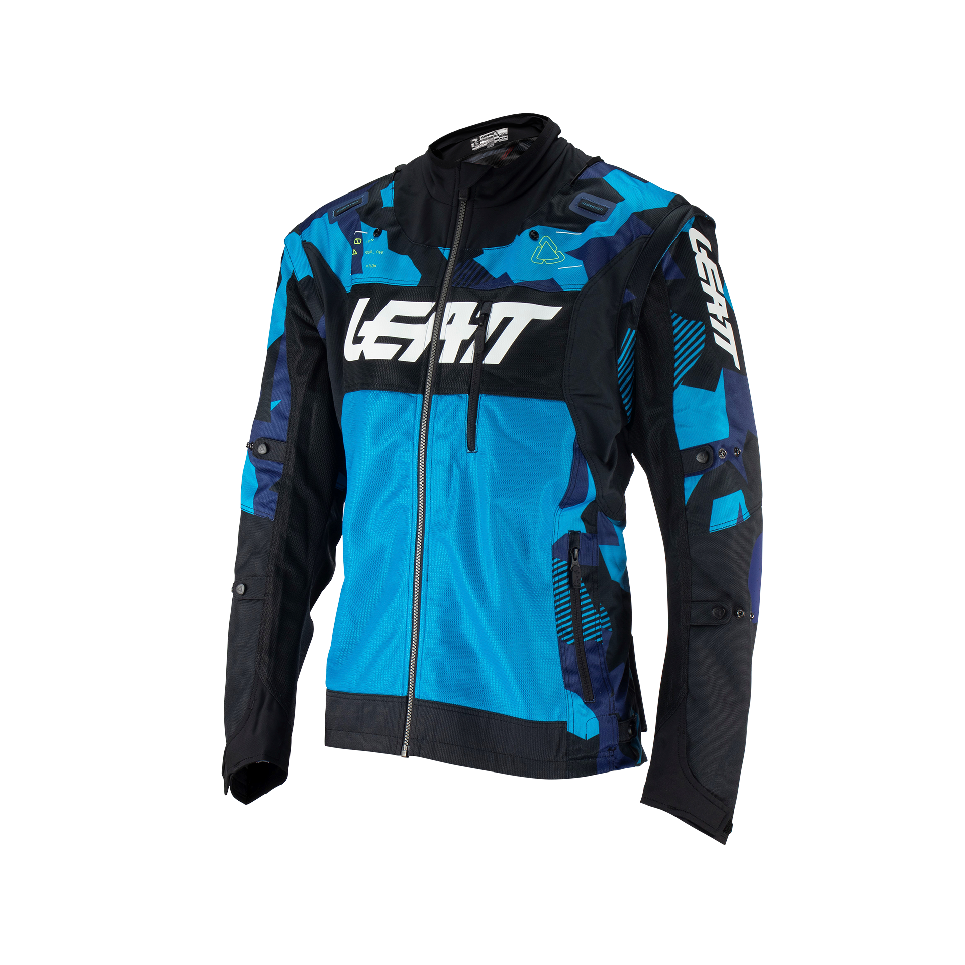 Jacket Moto 4.5 X-Flow