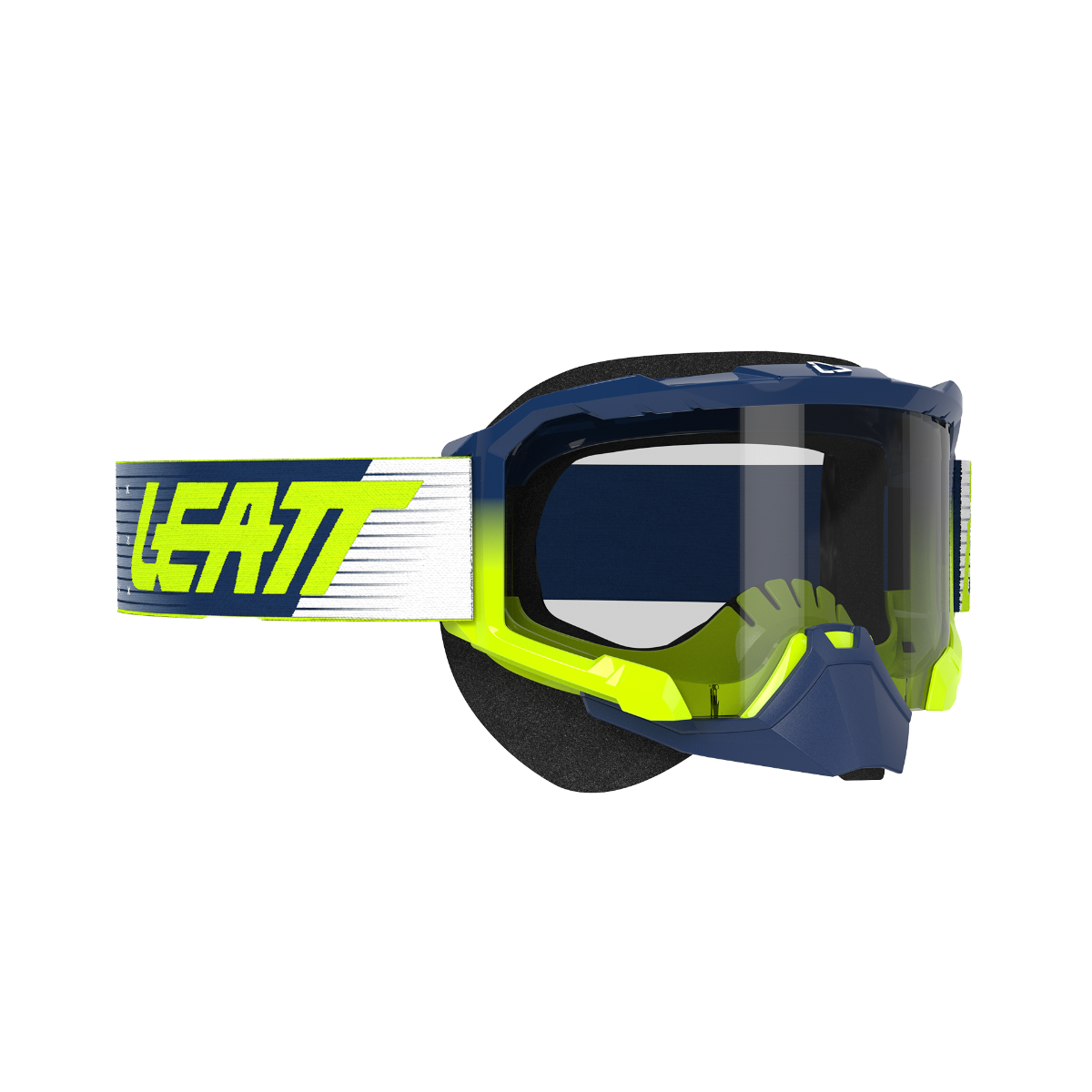 leatt 4.5 goggle Leatt Goggle Velocity 4.5 SNX Blue Clear 83%