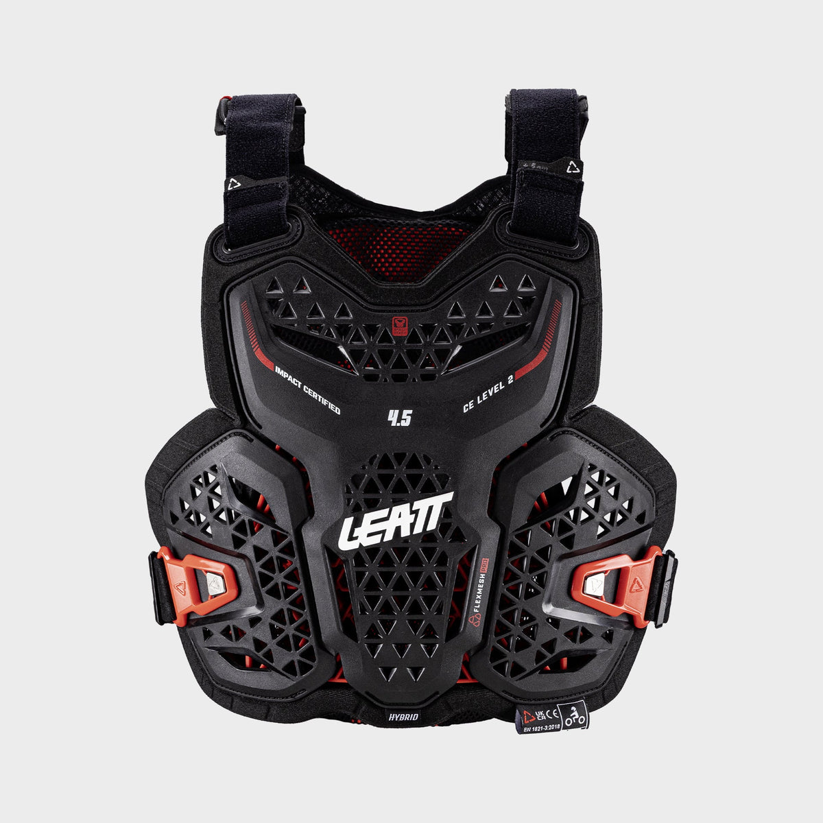 Chest Protector 4.5 Hybrid - Junior